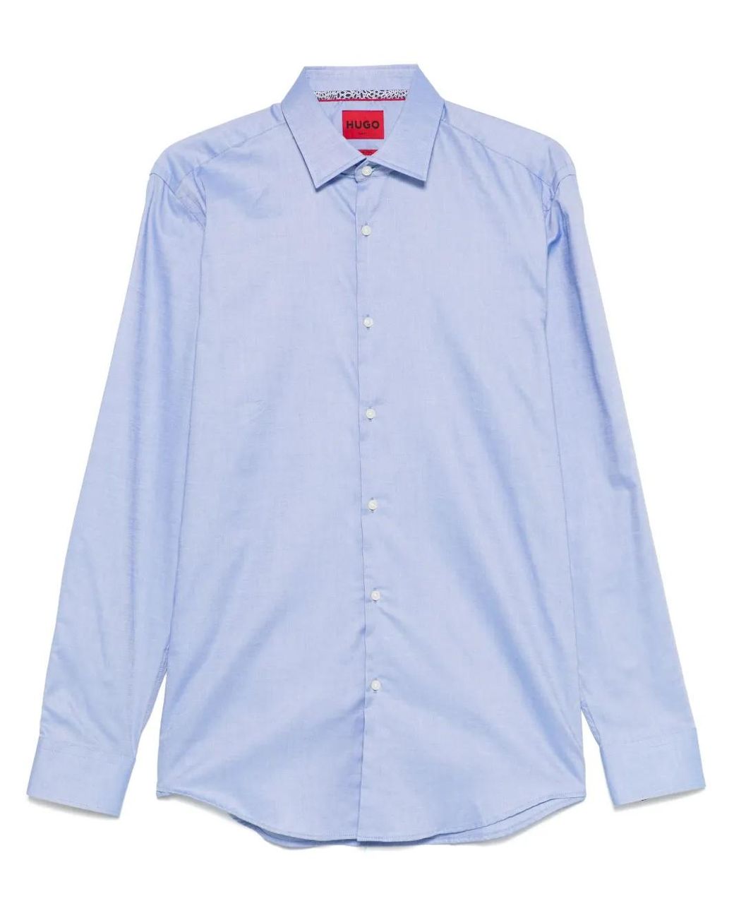 Camicia di HUGO in Blue da Uomo