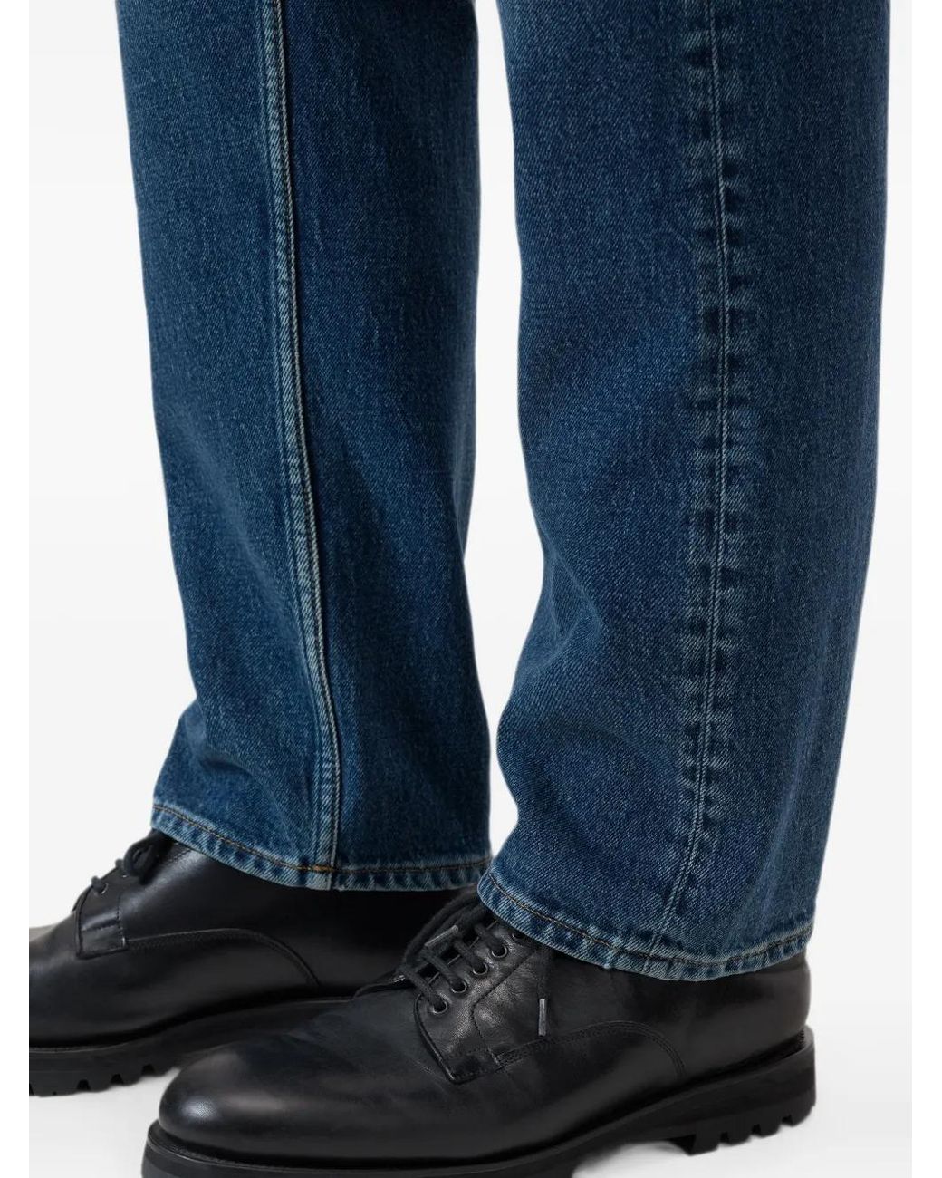 Closed Cooper True Jeans in het Blue voor heren
