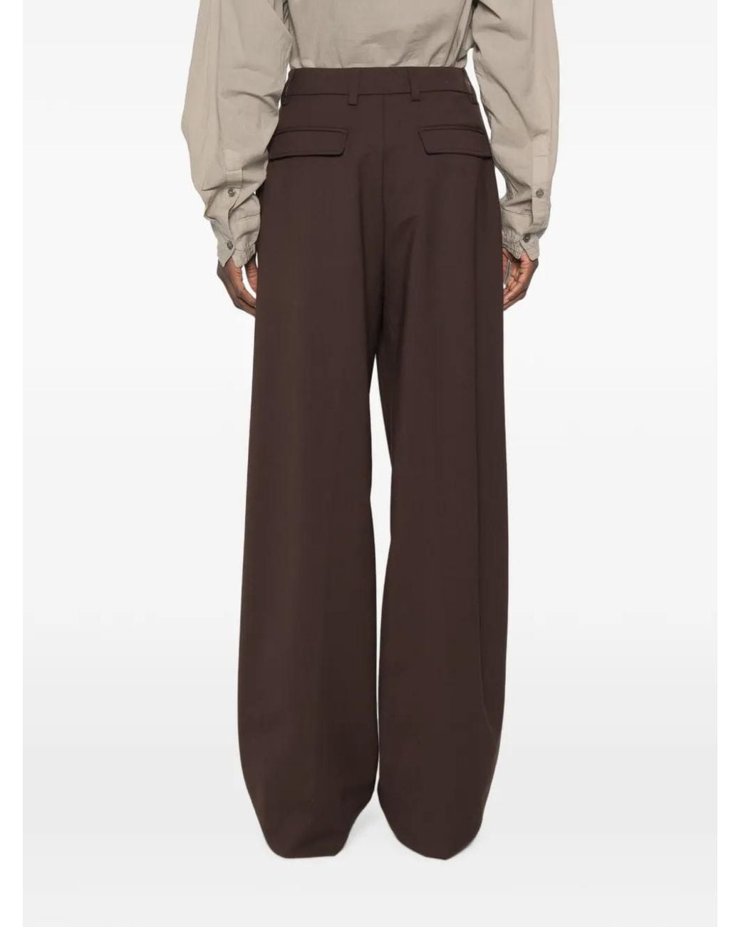 Thelatest White Pantalon E-Axel