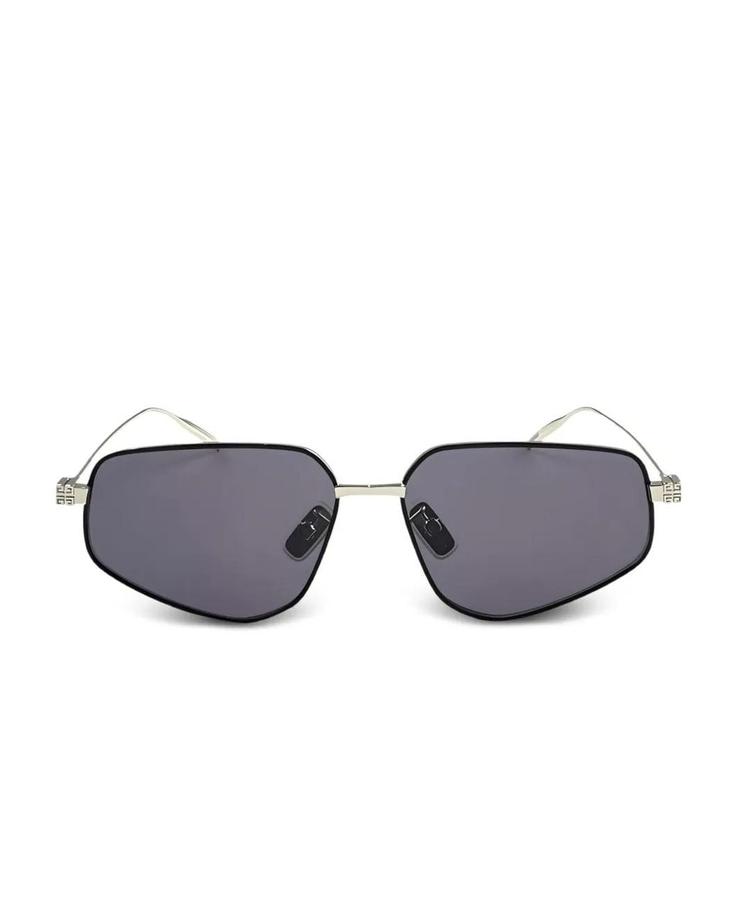 Givenchy Gray Cat-Eye Sunglasses