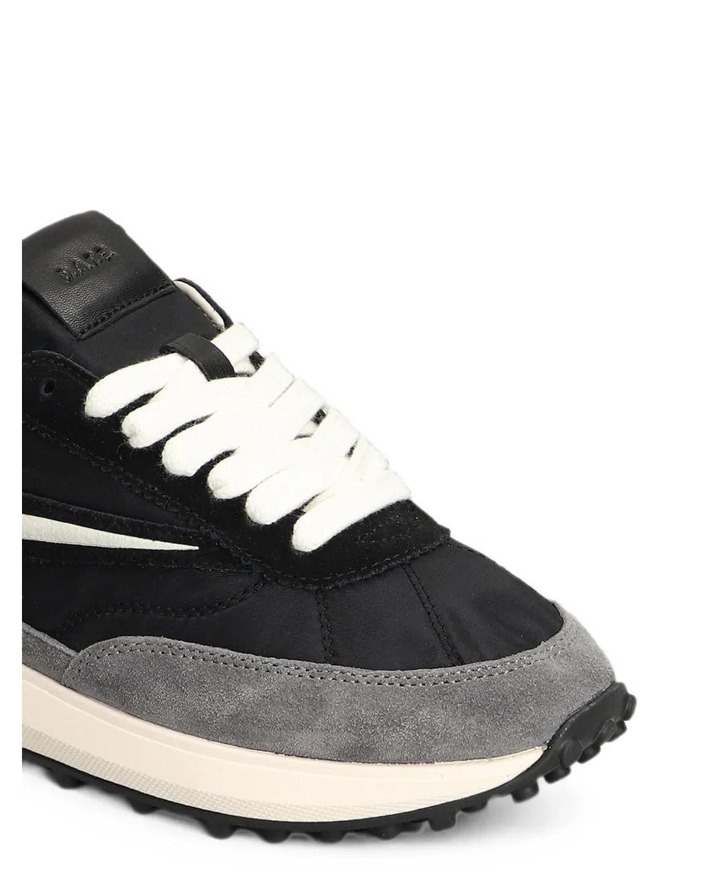 Sneakers Athleta di Date in Black da Uomo