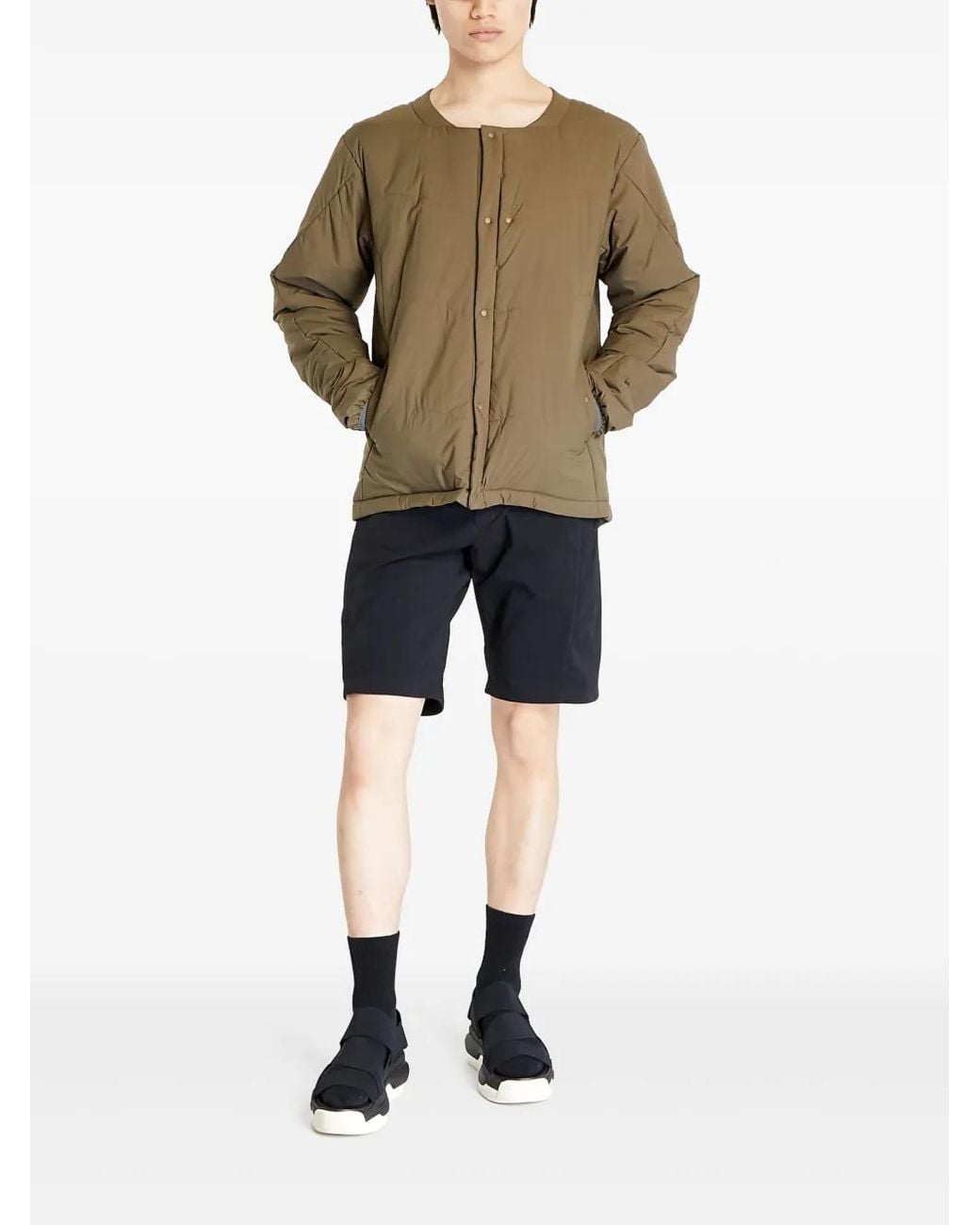 POUTNIK BY TILAK Natural Pygmy Jacket for men