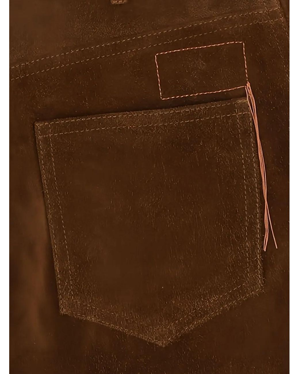 Fortela Brown Jane Trousers