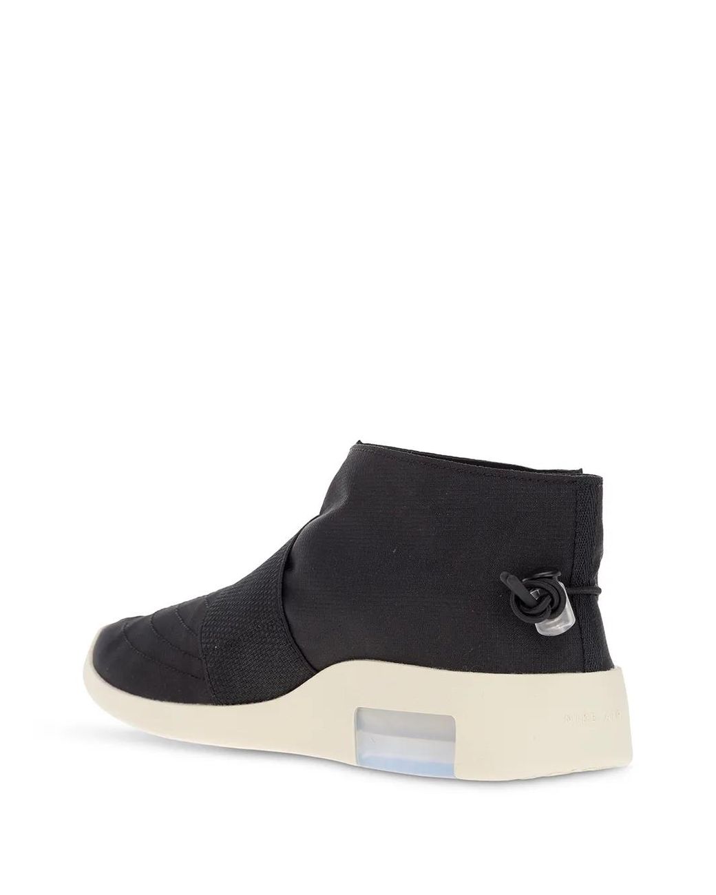 Nike Blue X Fear Of God Moccasin Sneakers