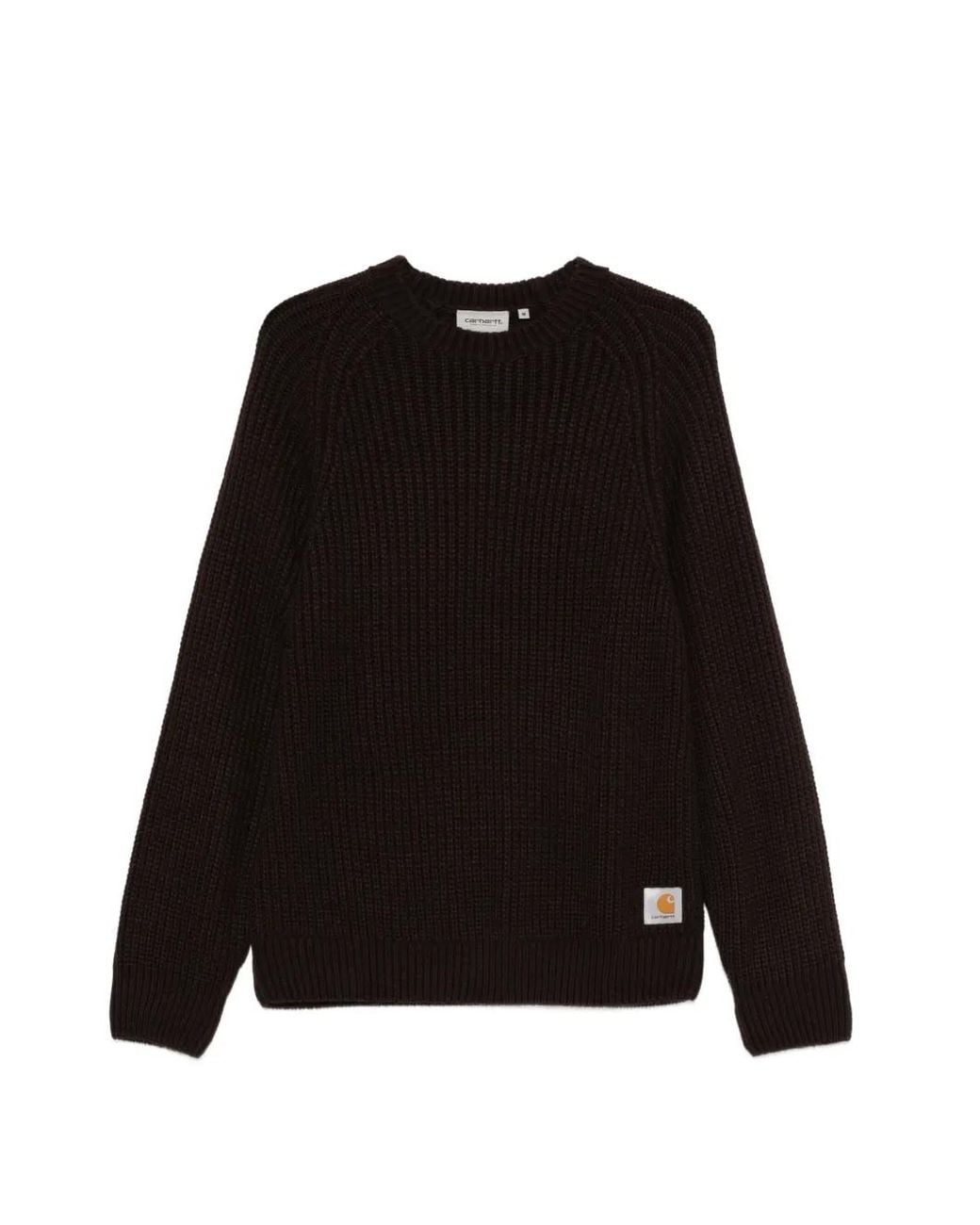 Carhartt Black Firth Sweater for men