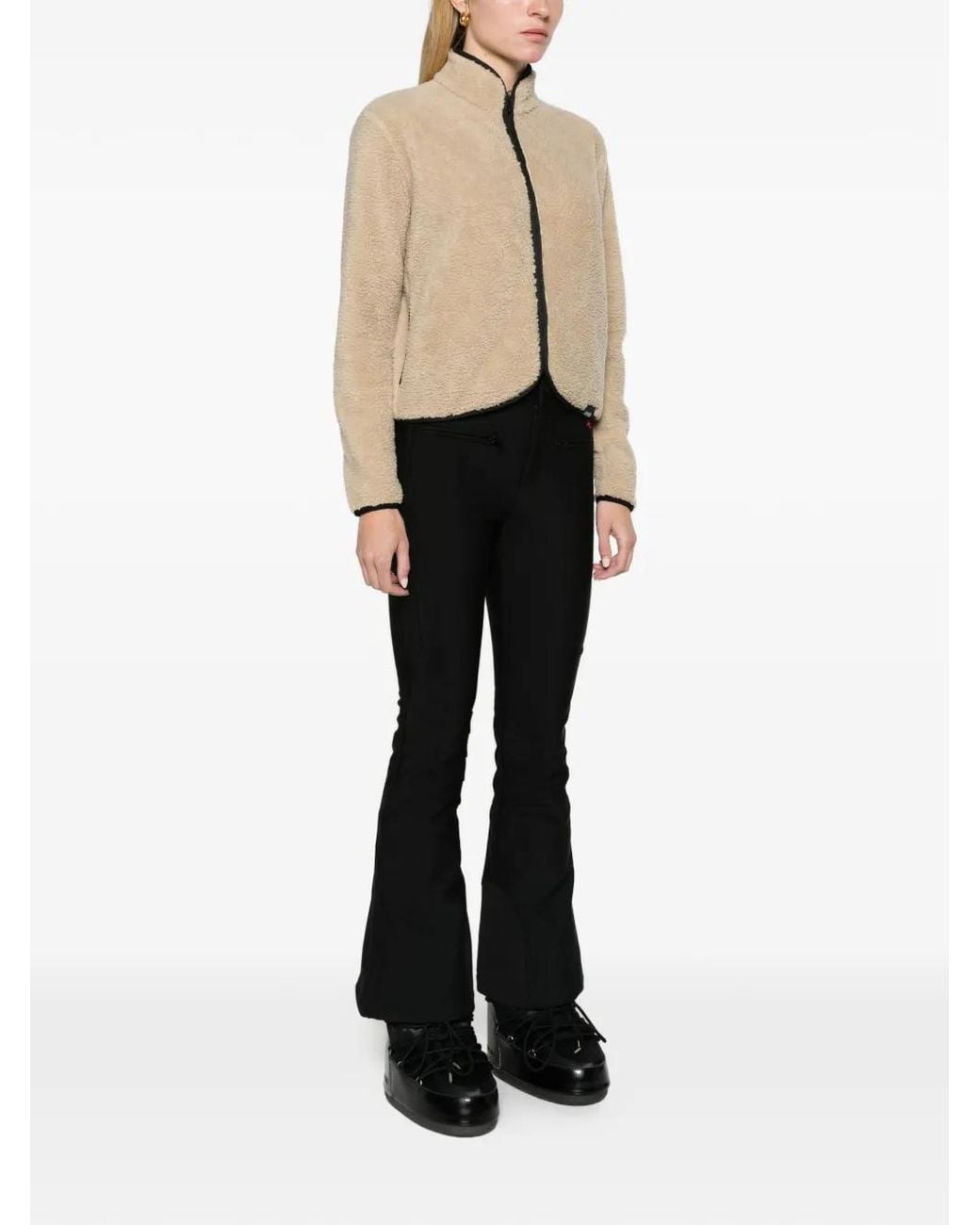 Colmar Natural Teddy-Effect Ski Fleece