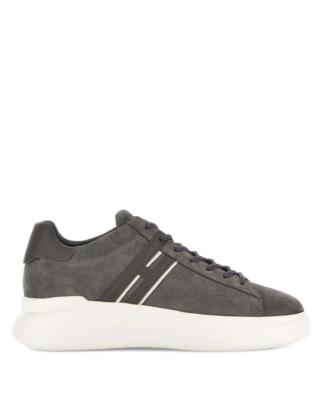 Hogan Brown H580 Sneakers for men