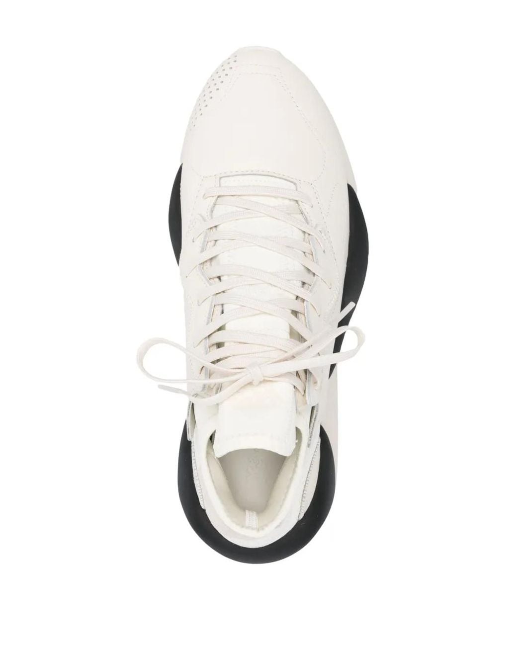 Y-3 White Sneakers for men