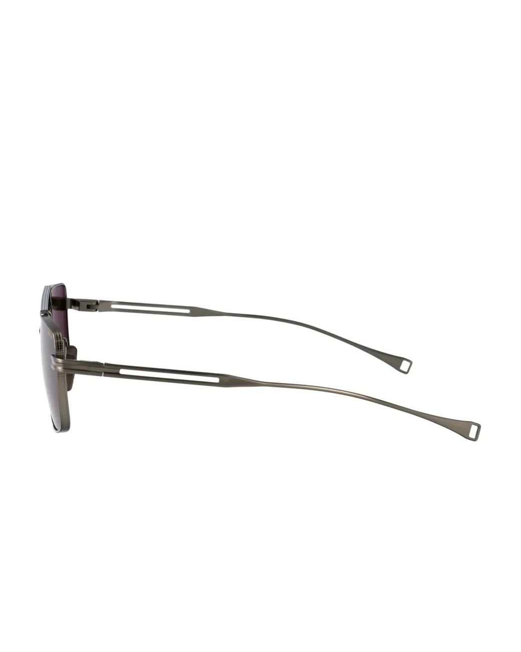 Dita Eyewear Brown Lsa-126 Square Sunglasses for men