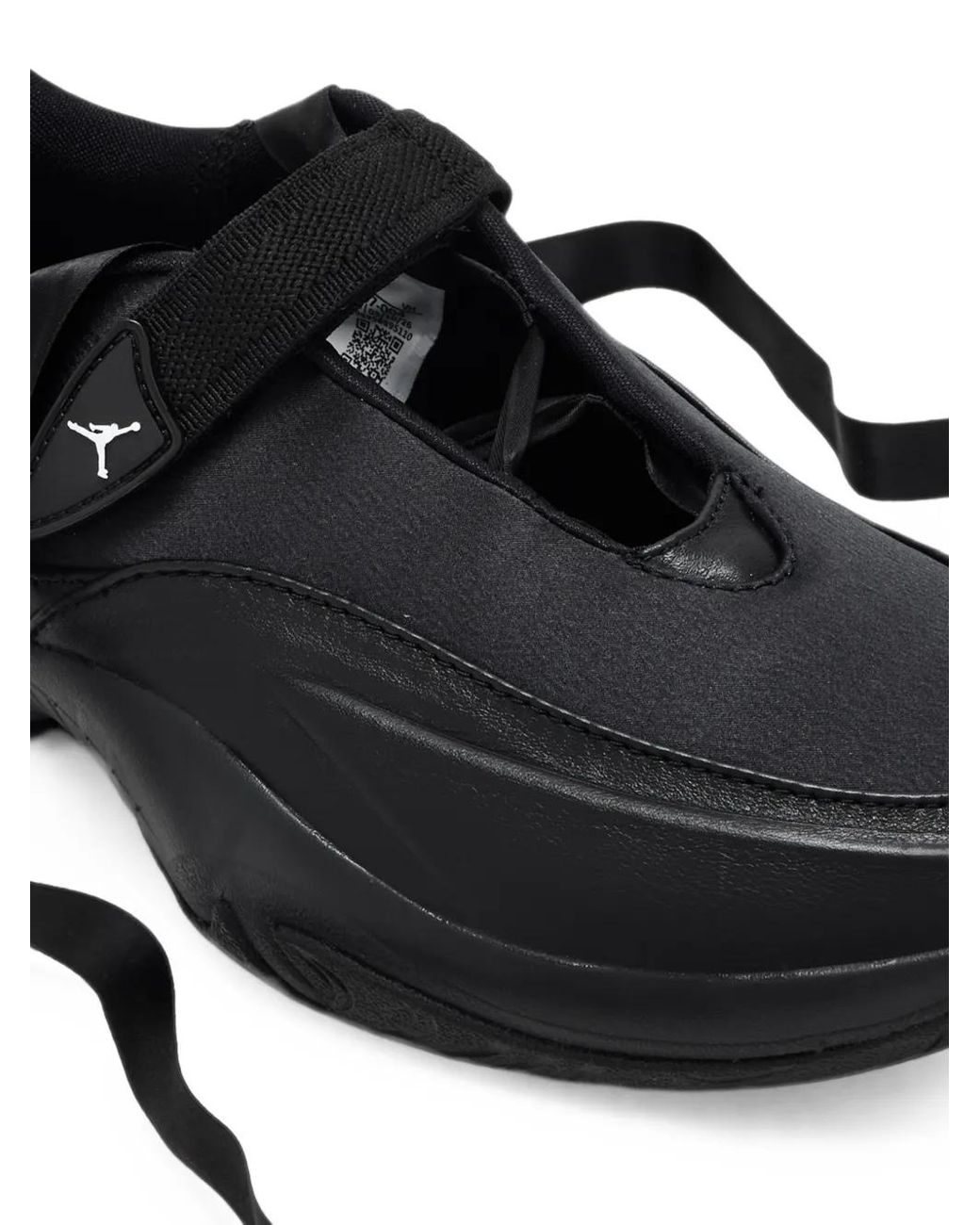 Nike Black Jordan Pointe Sneakers