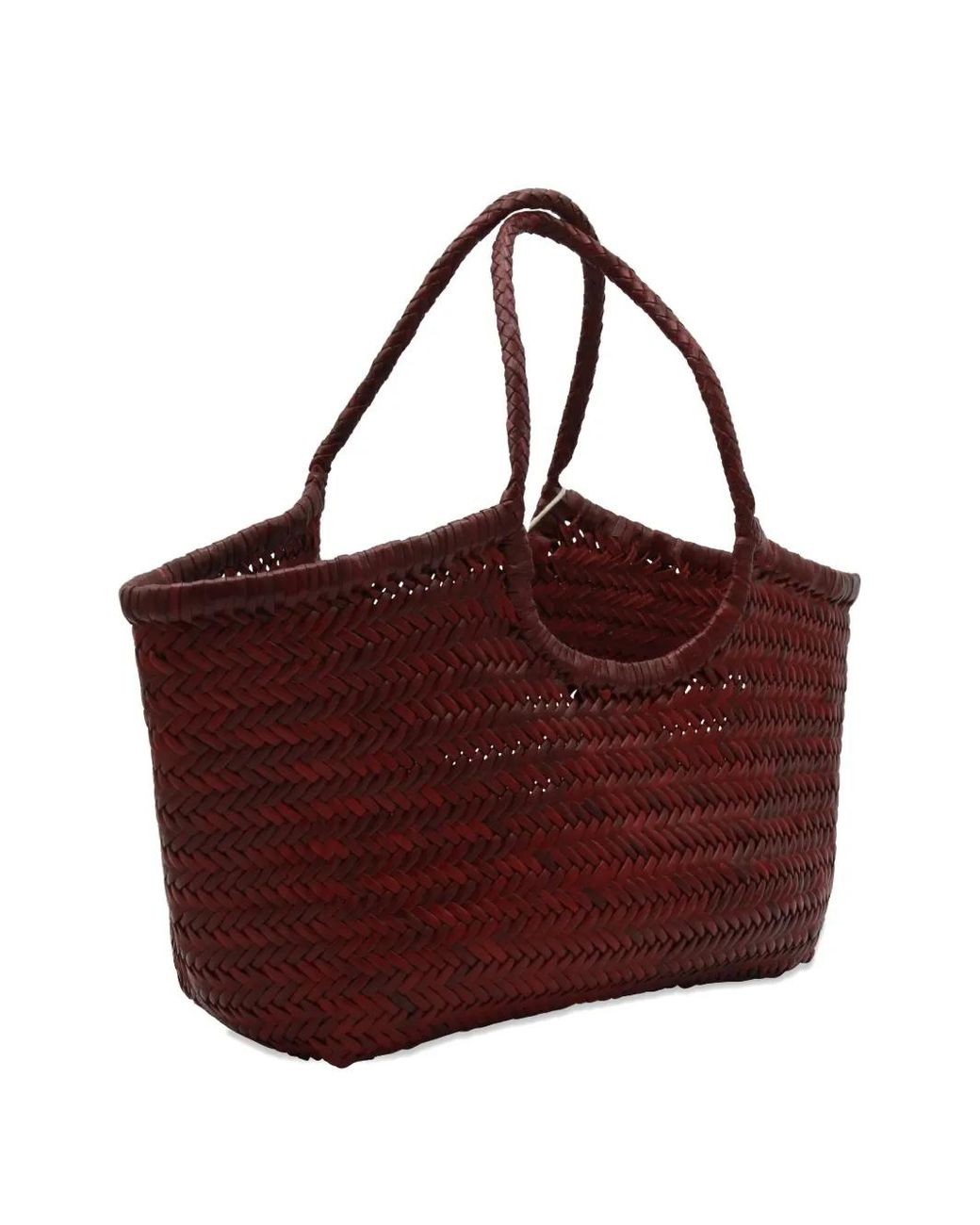 Dragon Diffusion Red Nantucket Big Bag