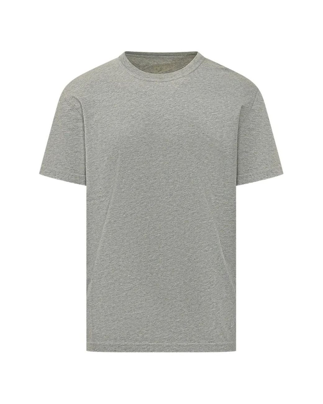 Bl'ker Gray T-Shirt Allston for men