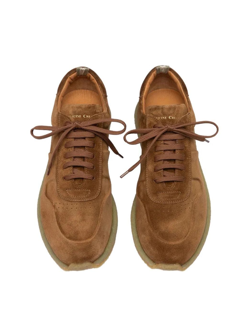 Officine Creative Brown Baskets Legend 001 for men