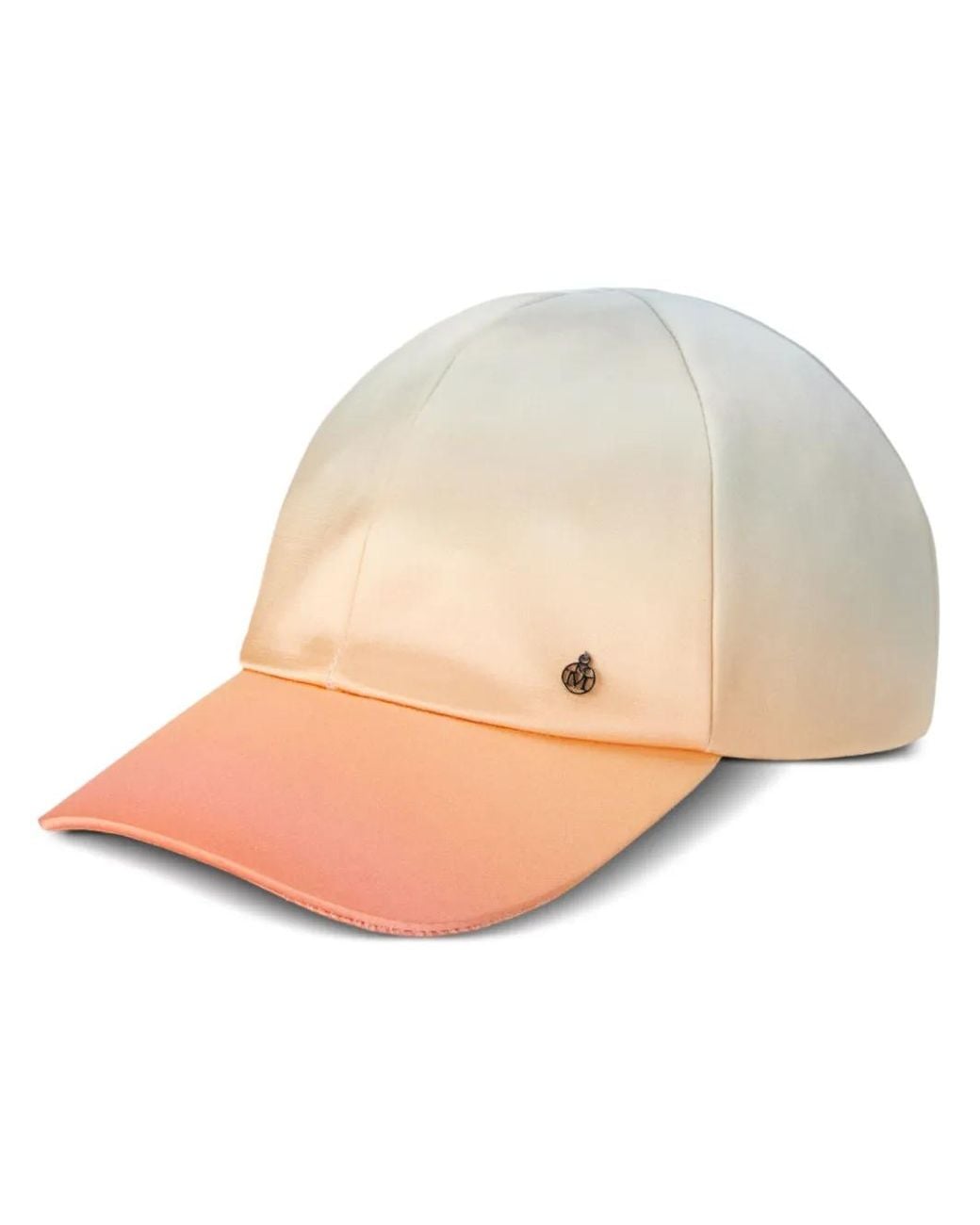 Maison Michel Natural Tiger Baseballkappe