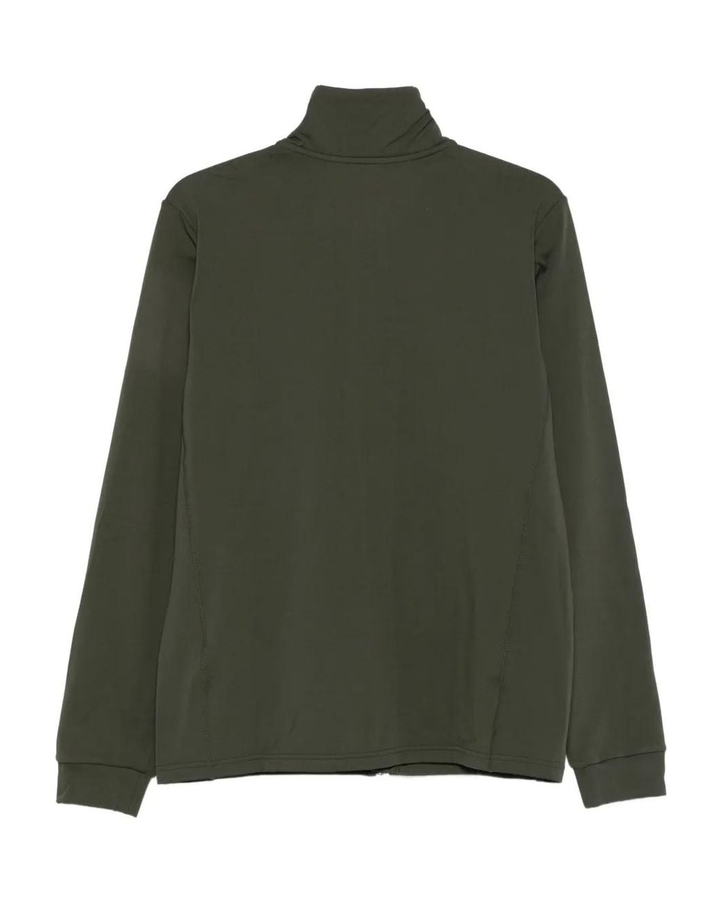 Rossignol Green Zip-Up Jacket for men