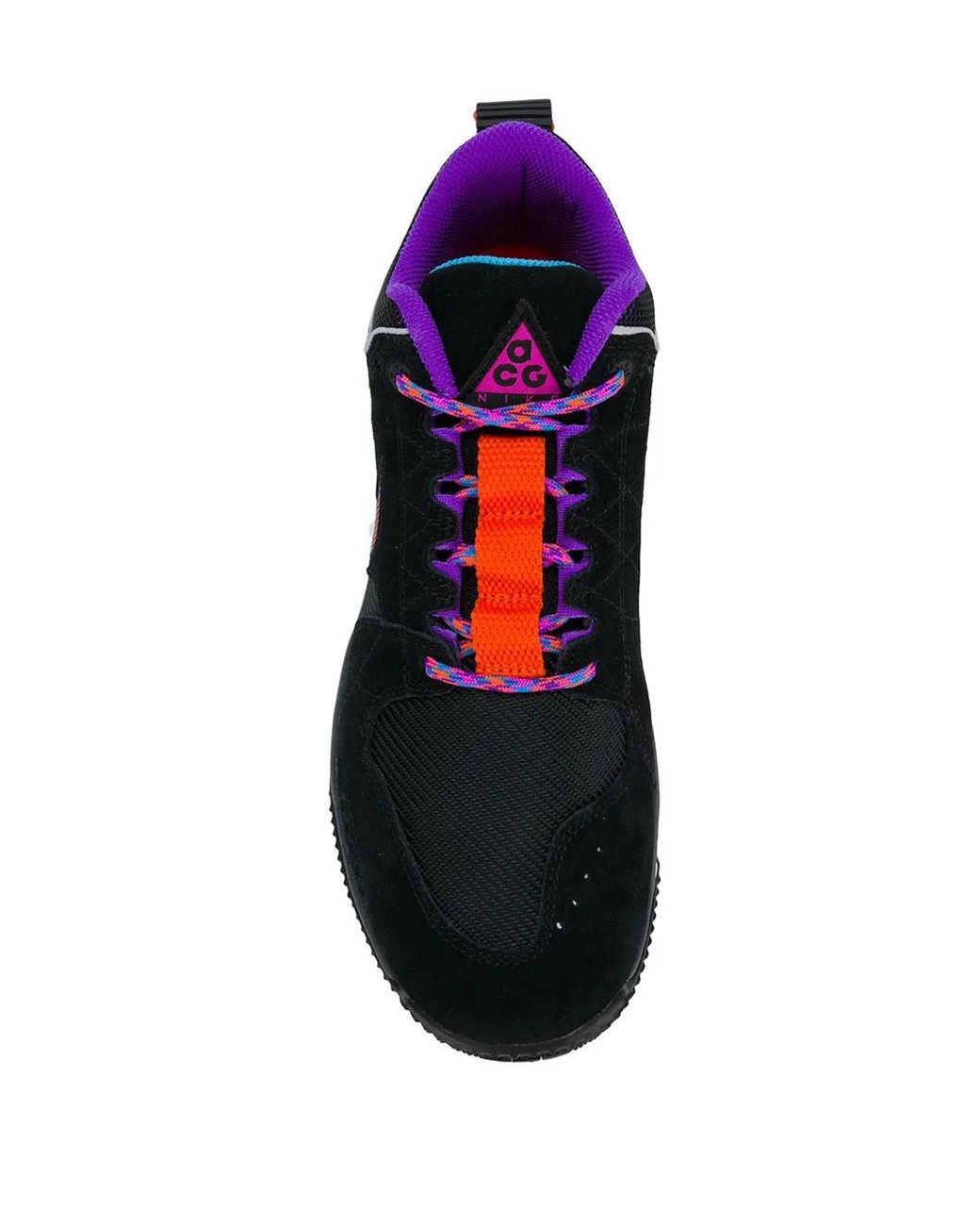 Nike Black Acg Dog Mountain "Hyper Grape" Sneakers