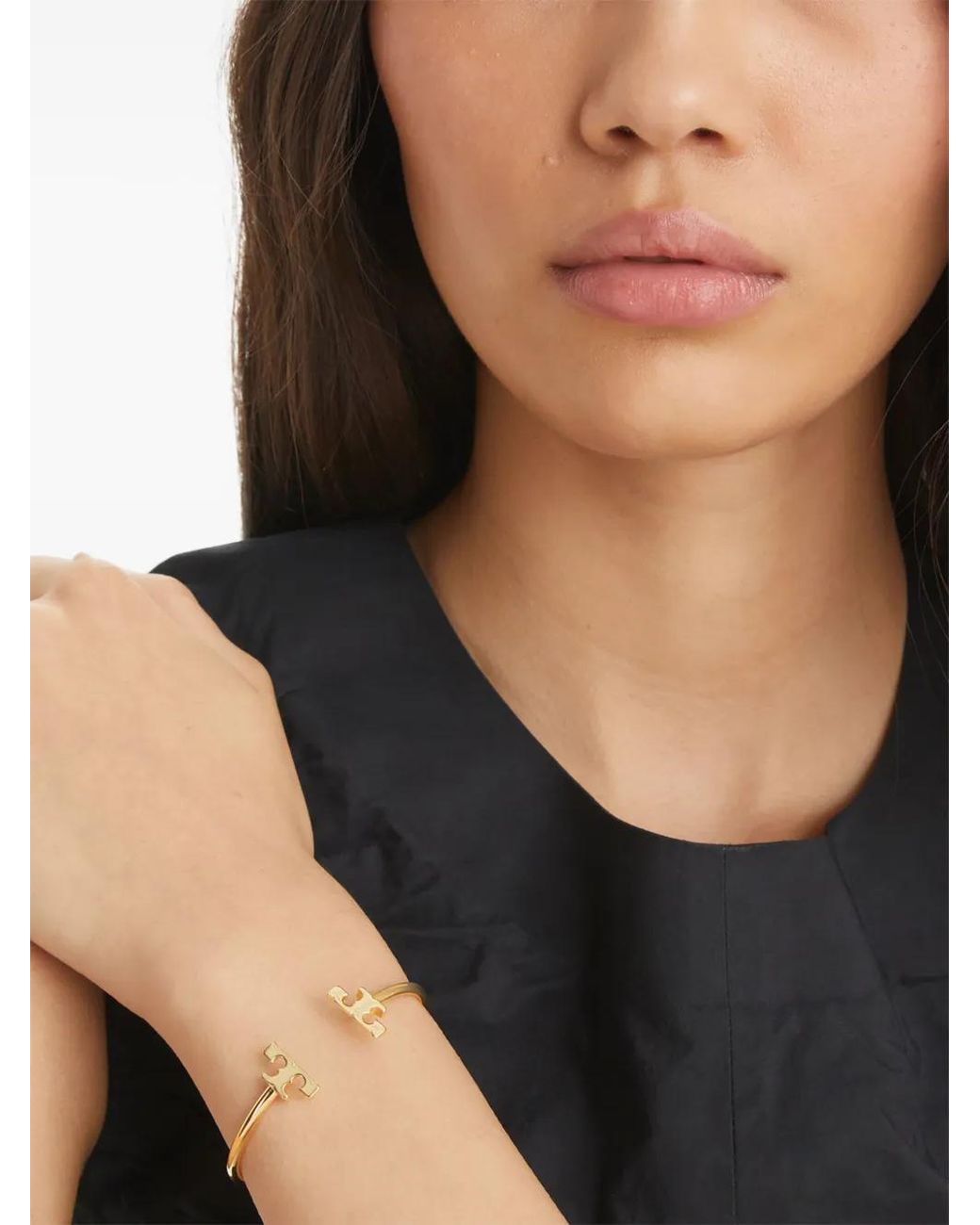 Tory Burch Metallic Bijoux