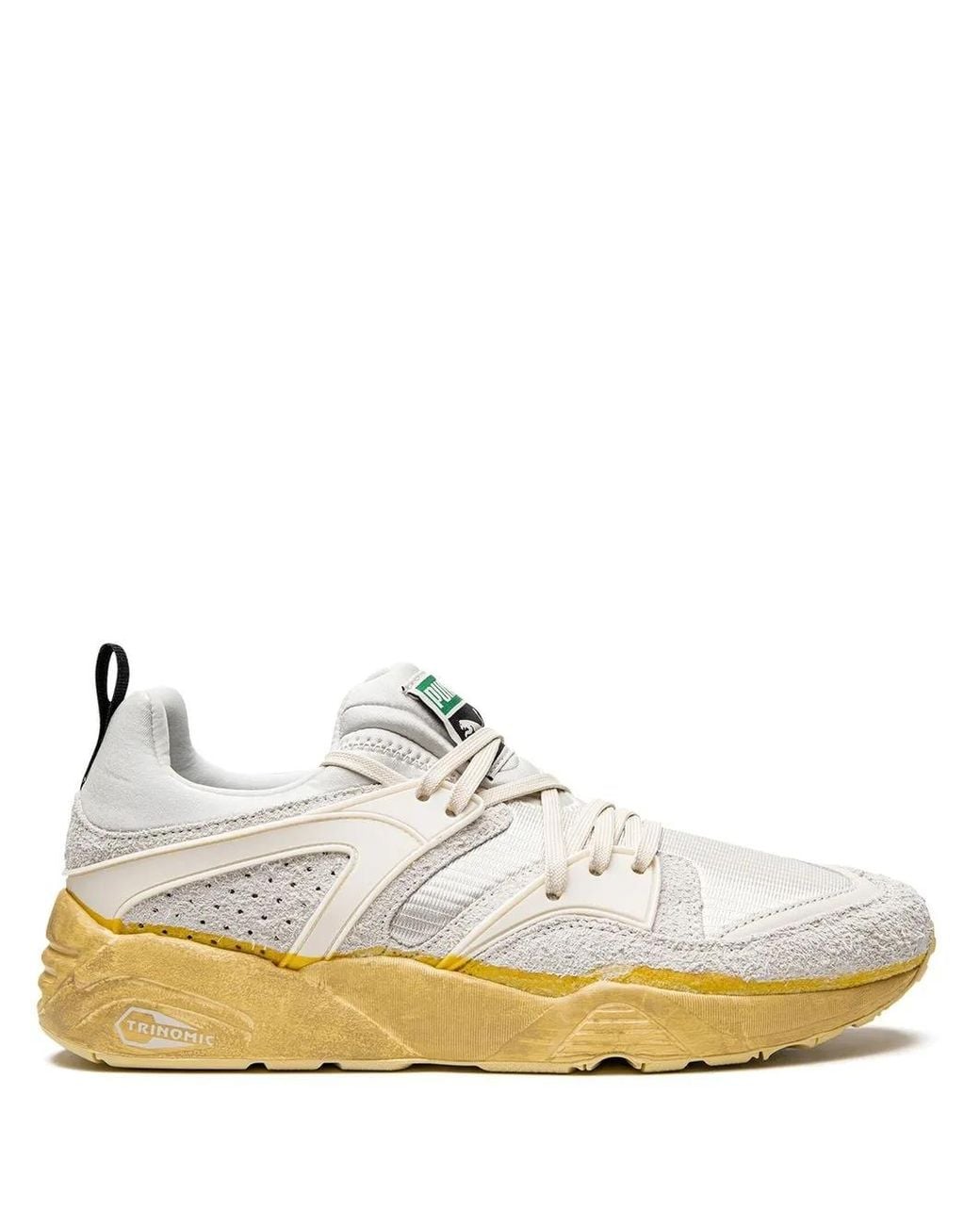 PUMA White Blaze Of Glory The Neverworn Sneakers