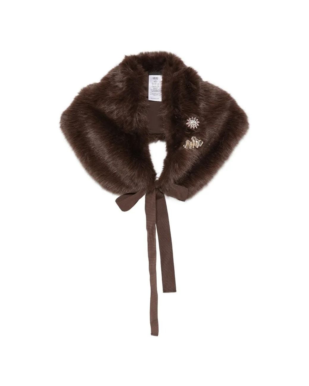 Sciarpa di Liu Jo in Brown