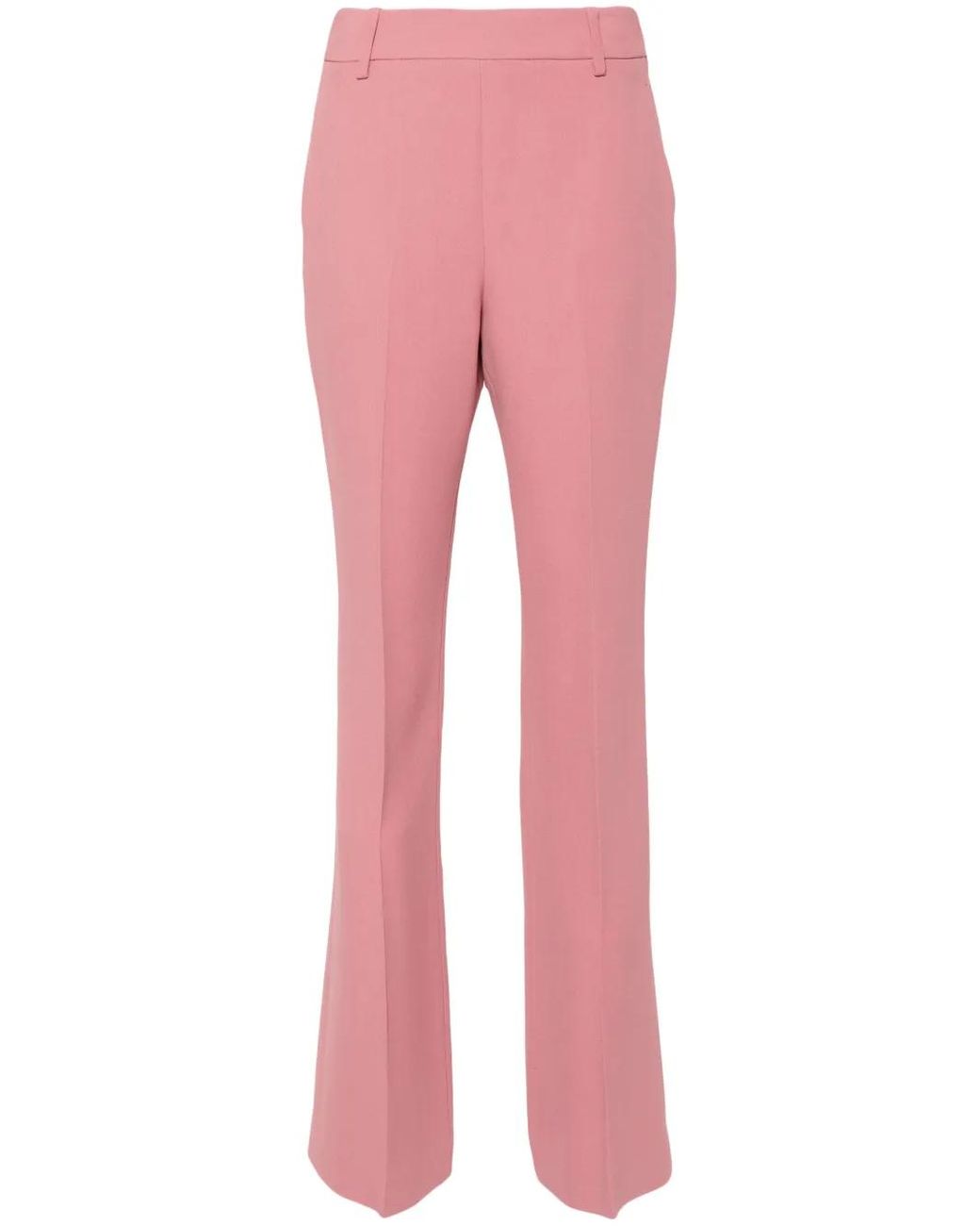 Ermanno Scervino Flared Broek in het Pink