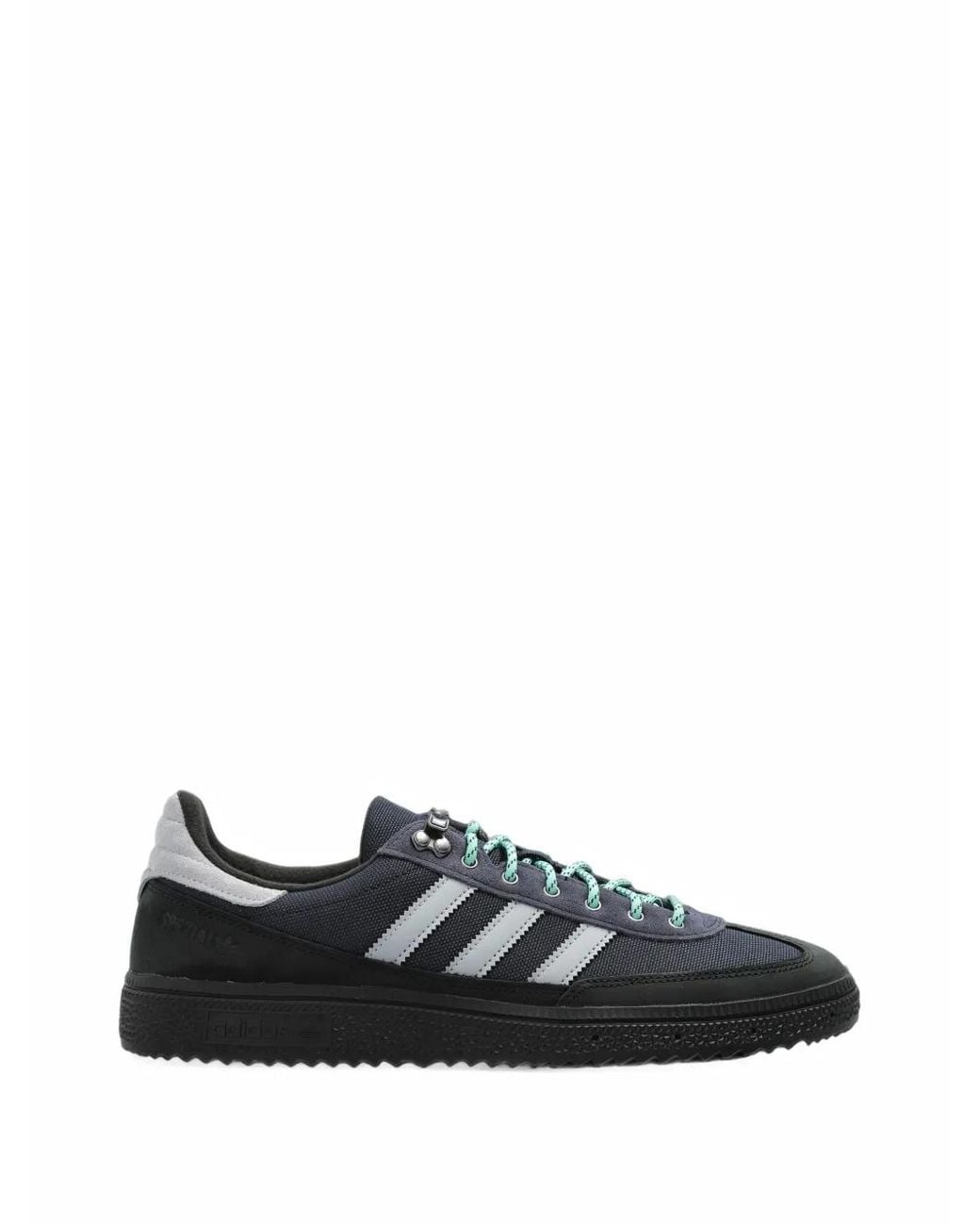Adidas Black Handball Spezial Wtr Sneakers for men
