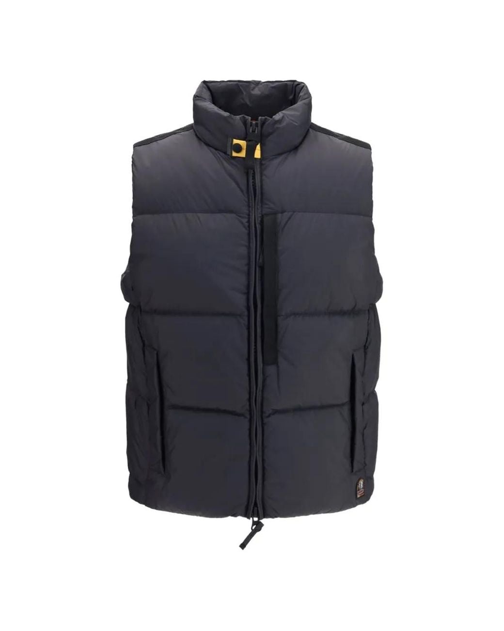 Parajumpers Blue Roydale Quilted Sleeveless Gilet for men