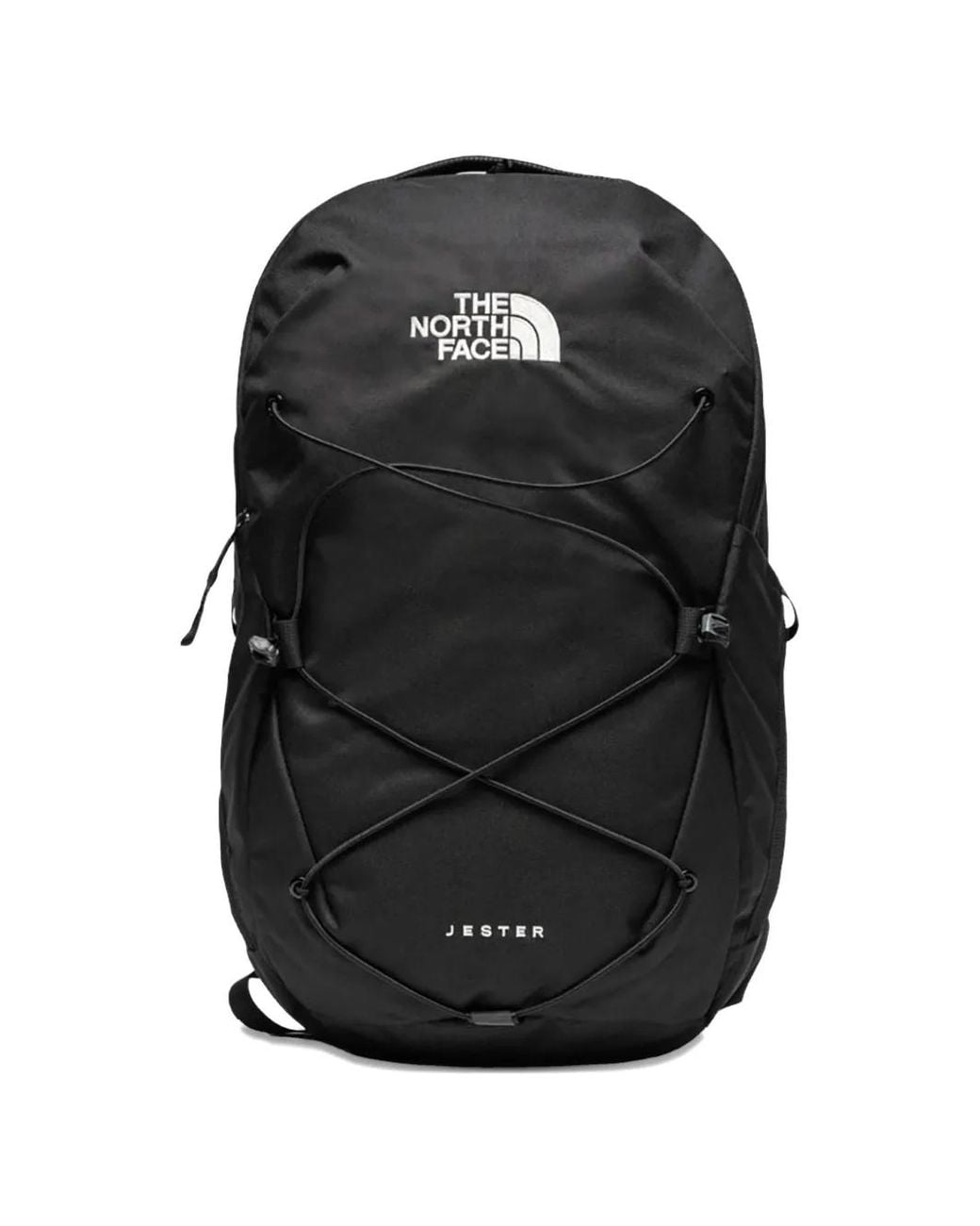The North Face Logo-Detail Backpack in Black | Lyst