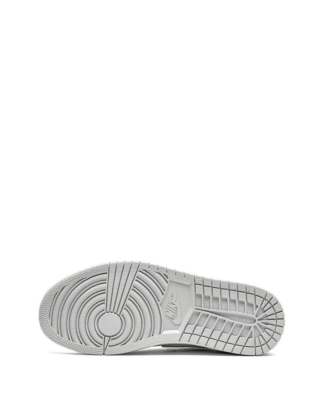 Nike White Air 1 Low Og "Neutral" Sneakers