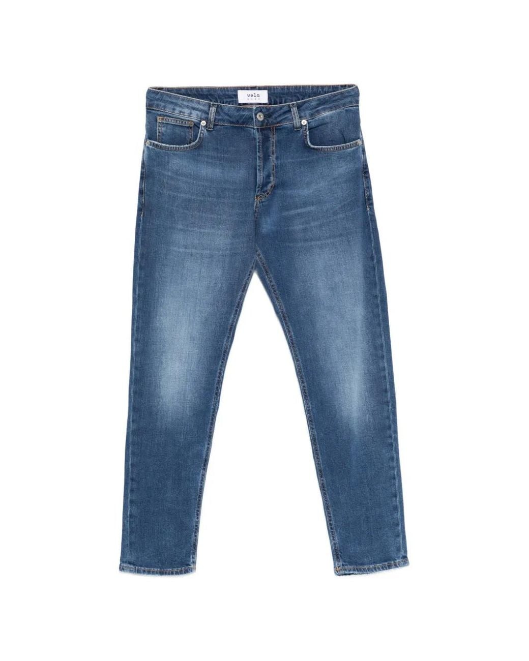 Vaqueros Con Efecto Degradado VELA SHOP de hombre de color Blue