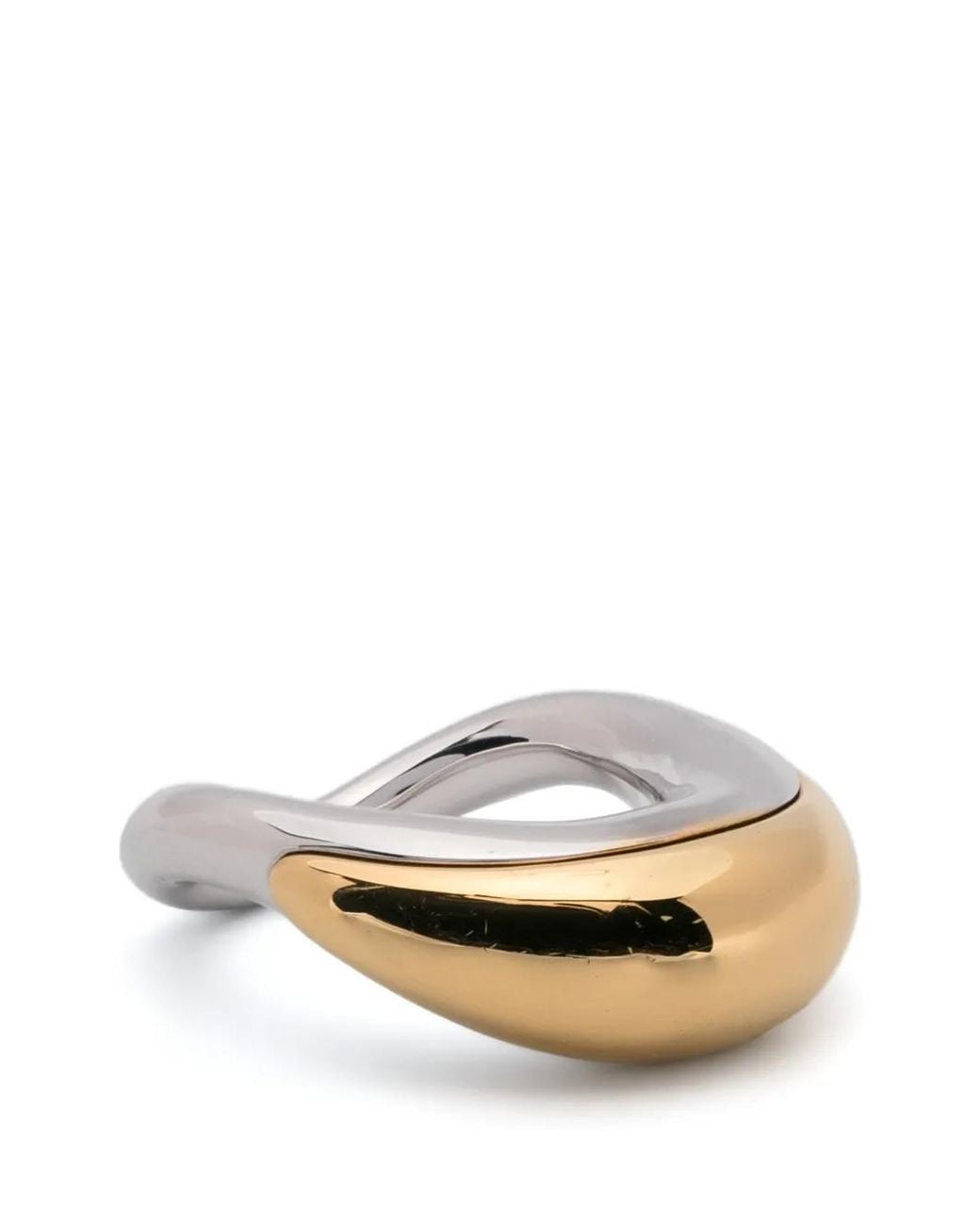 Charlotte Chesnais White Lips Blow Ring