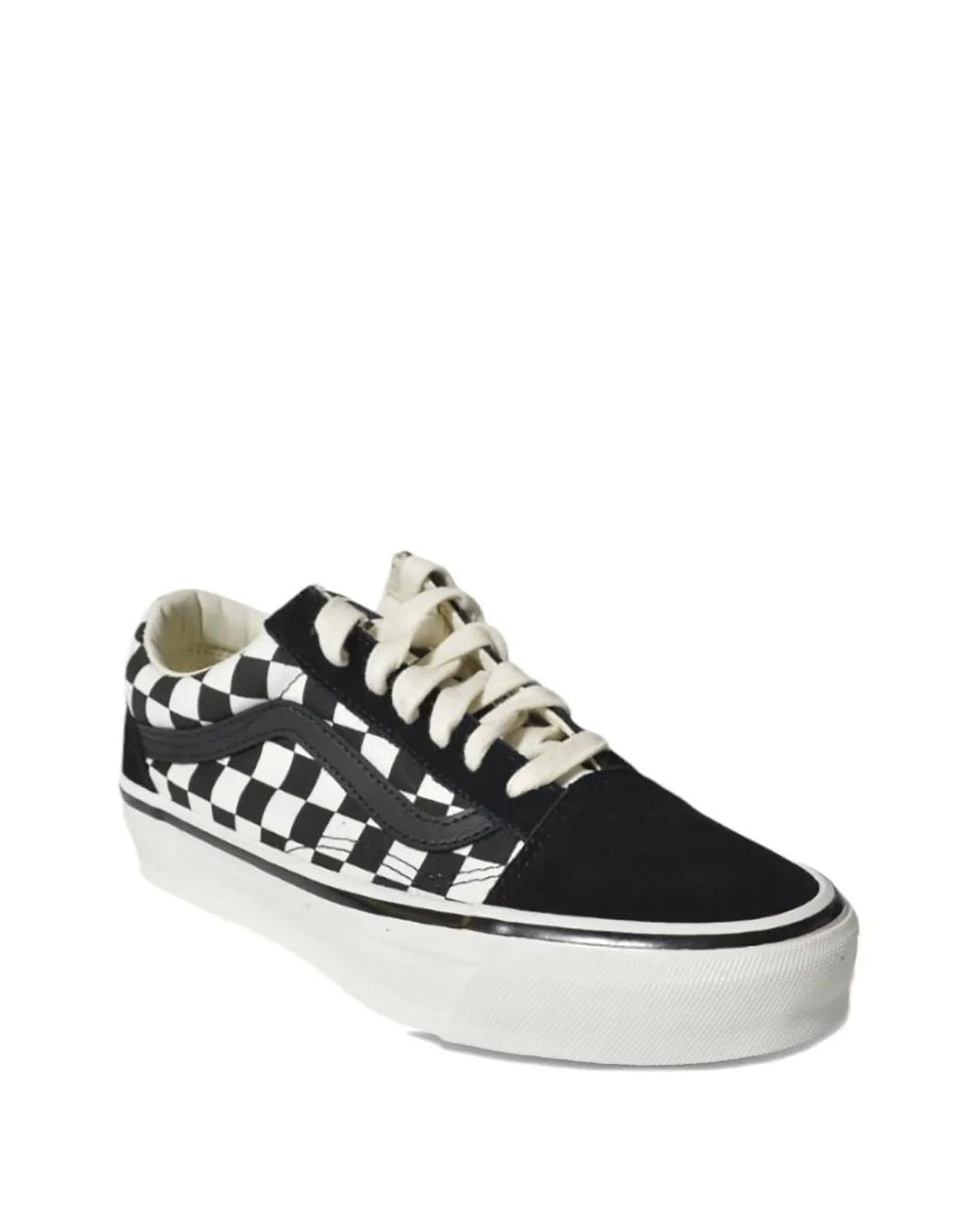 Vans Black Premium Old Skool 36 Sneakers