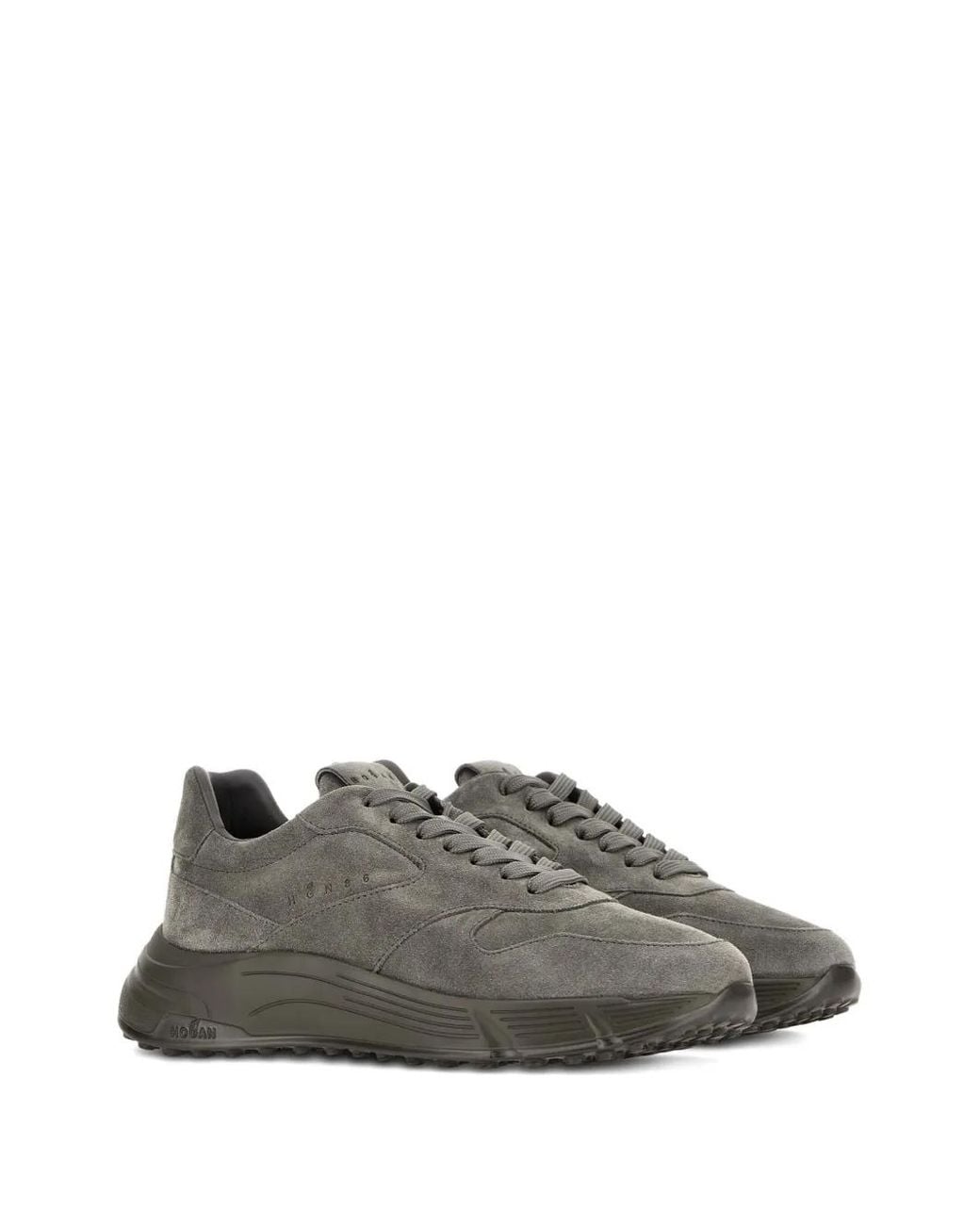 Hogan Gray Hyperlight Sneakers for men