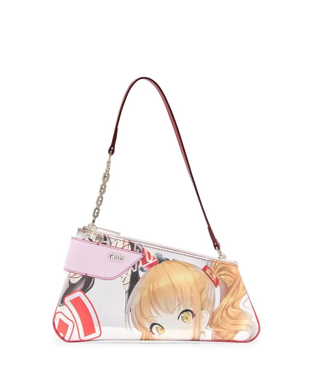 【関税込み】GCDS ピンク Comma トップス GCDSのピンク Comma トップスがセール中