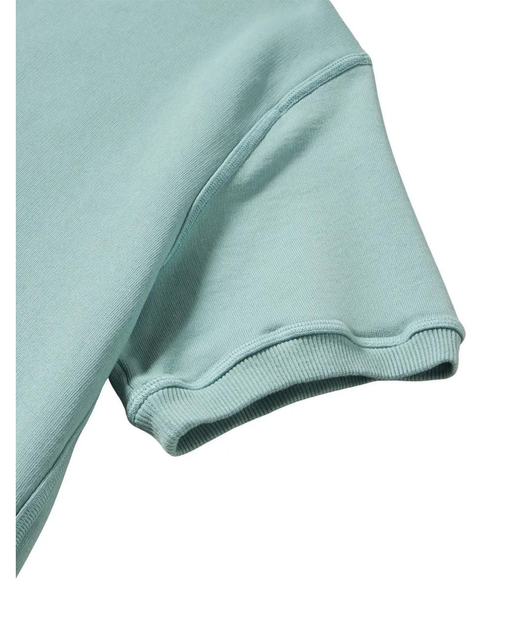 Fortela Blue Ohio Brushed Jersey Short-Sleeve T-Shirt for men