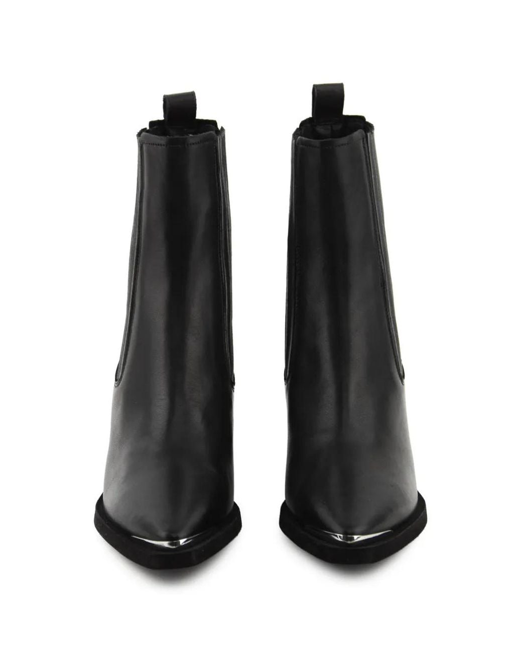 Nubikk Black Liv Loua Metal Boots