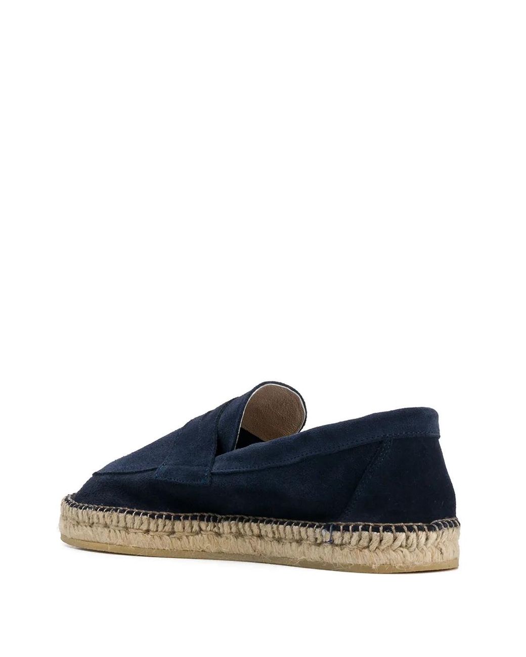 Scarosso Blue Diego Espadrilles for men