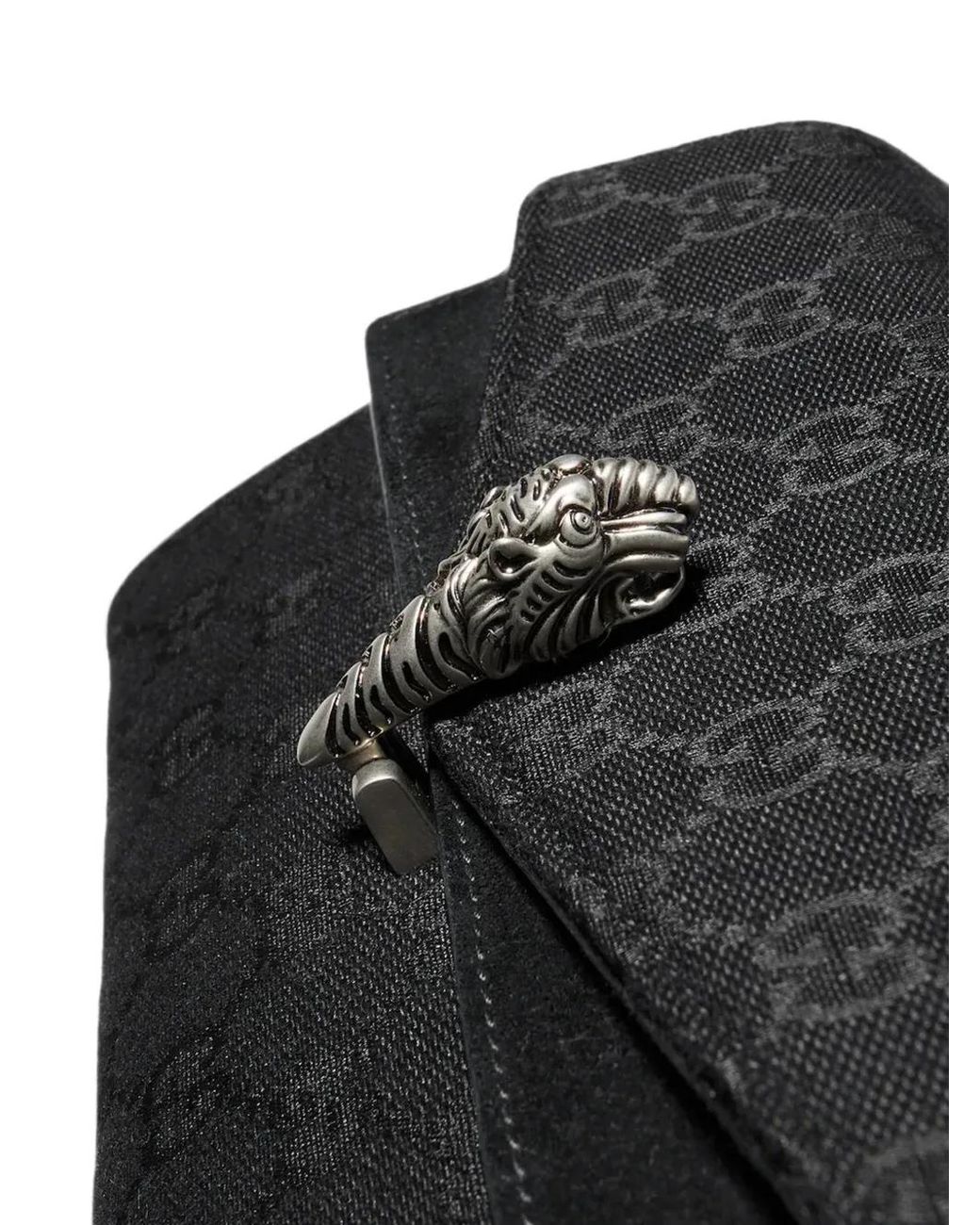 Gucci Black Dionysus Small Shoulder Bag