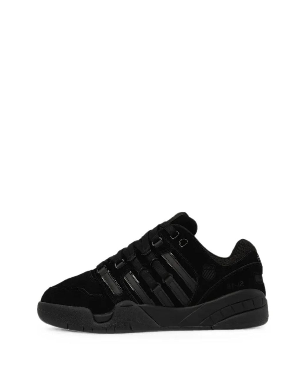 K-swiss Black Si-18 International C Sneakers for men