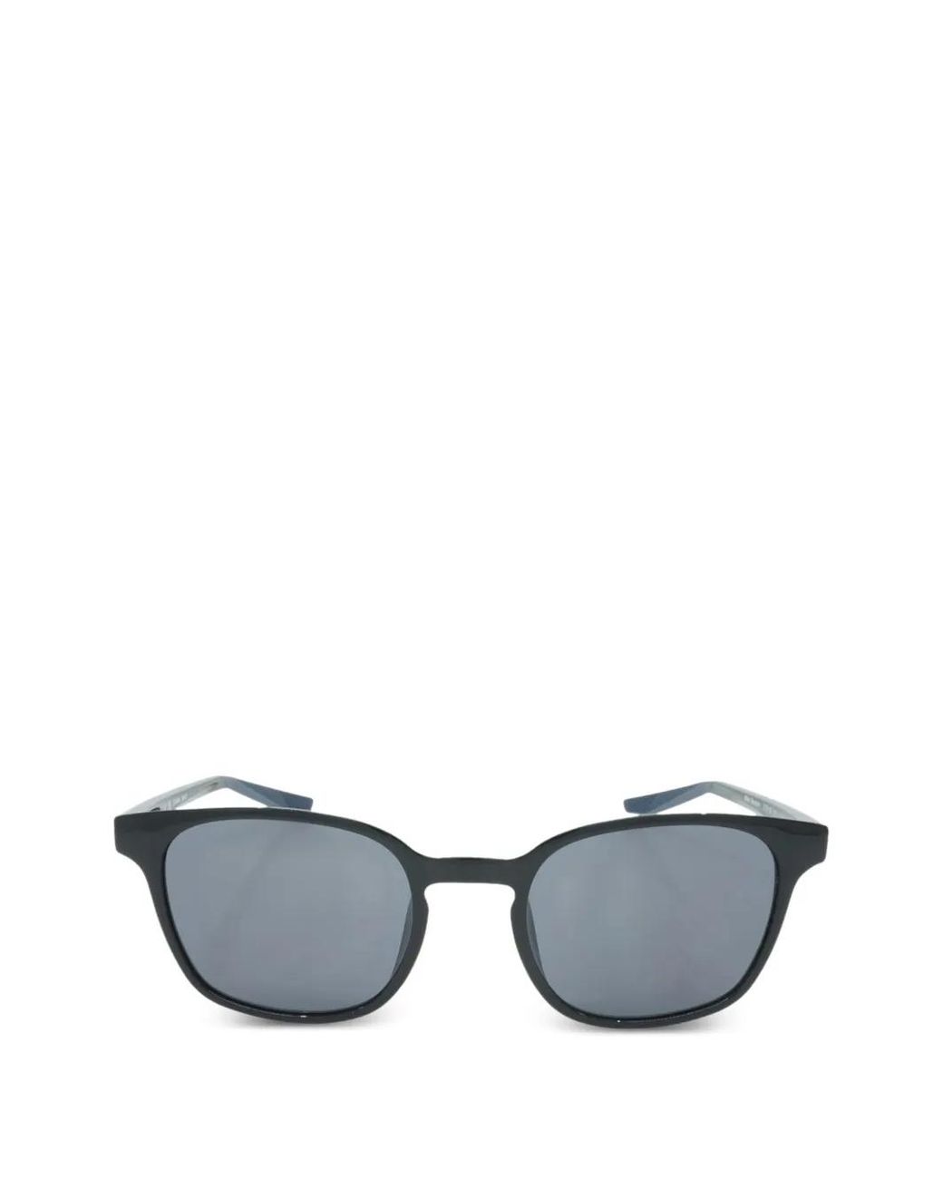 Nike Gray Square Sunglasses for men