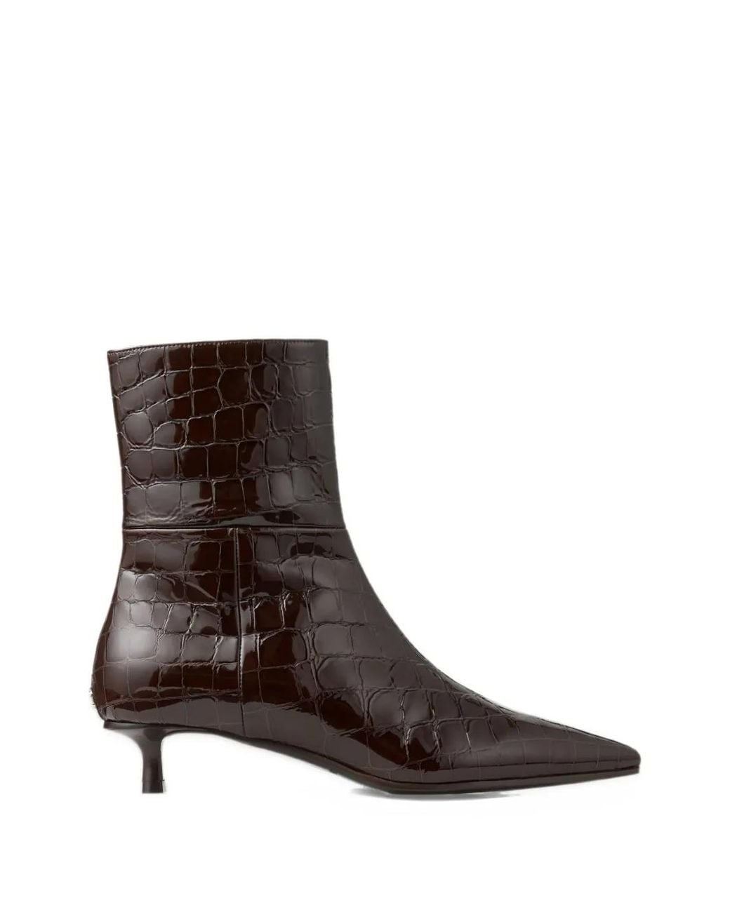 Jimmy Choo Brown Lory Ab 35 Boots