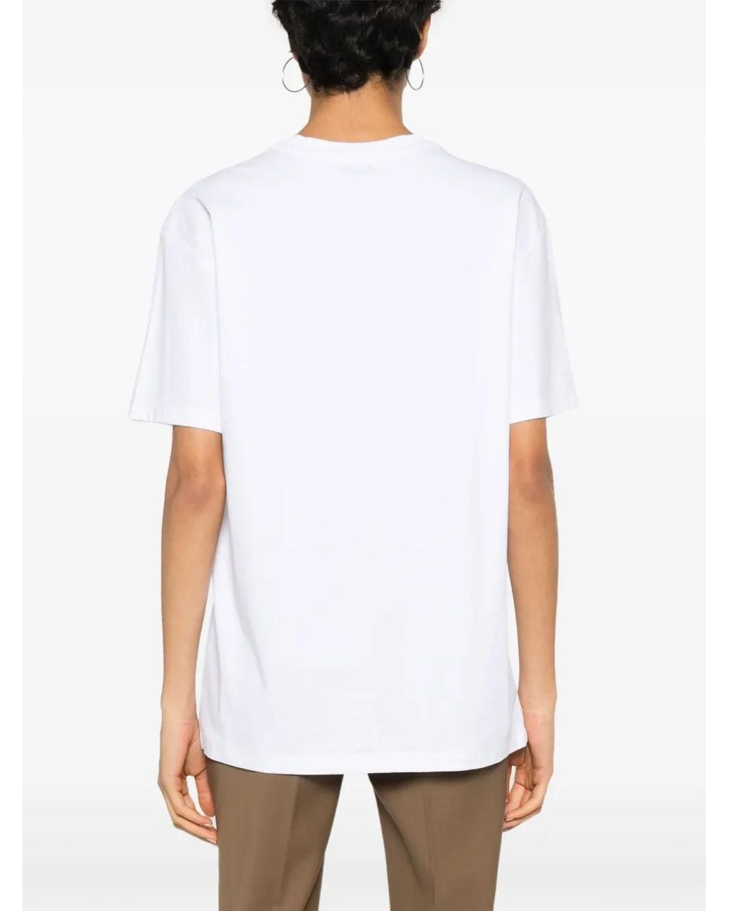 Mazzarelli White Puglia T-Shirt