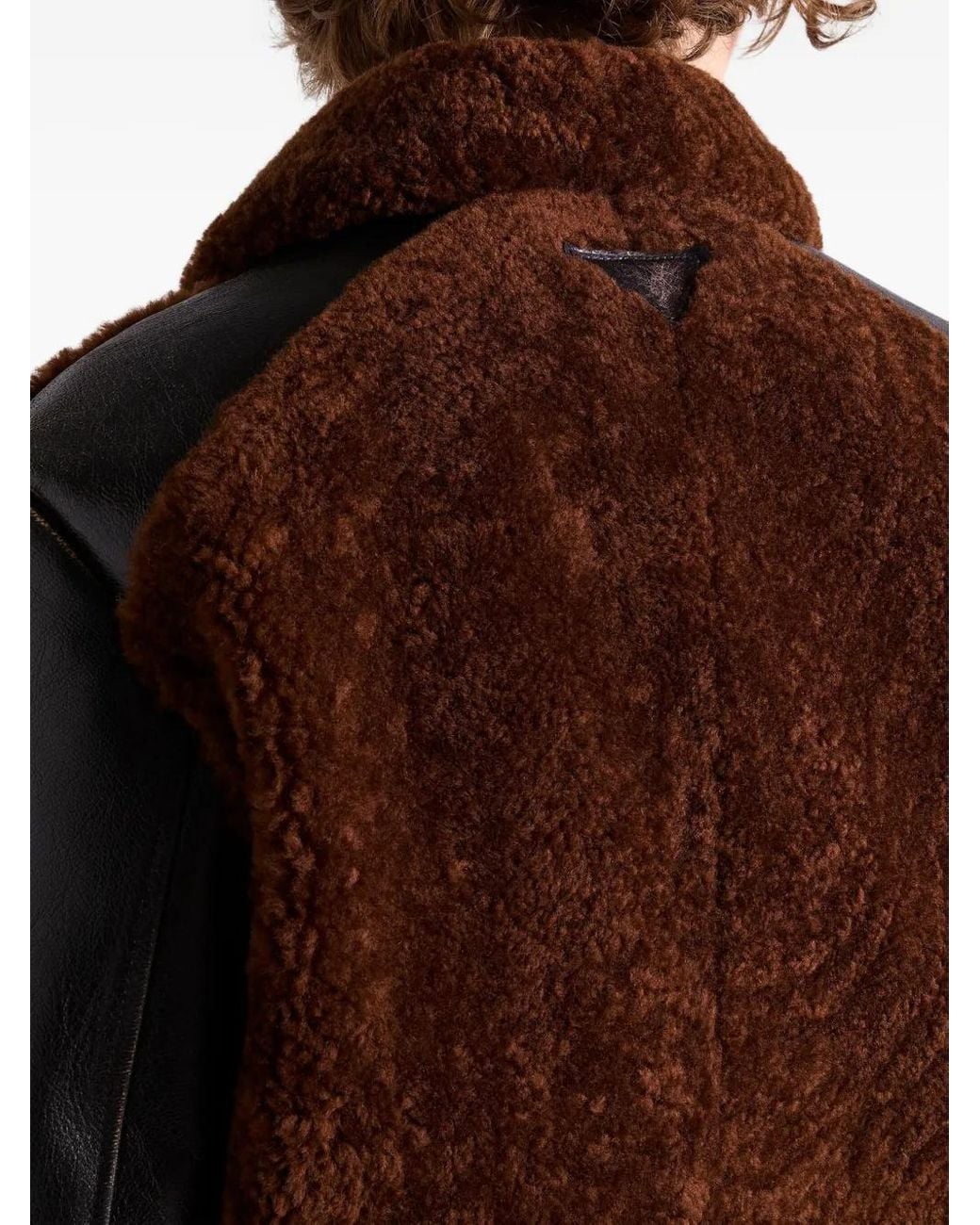 Prada Brown Jackets for men