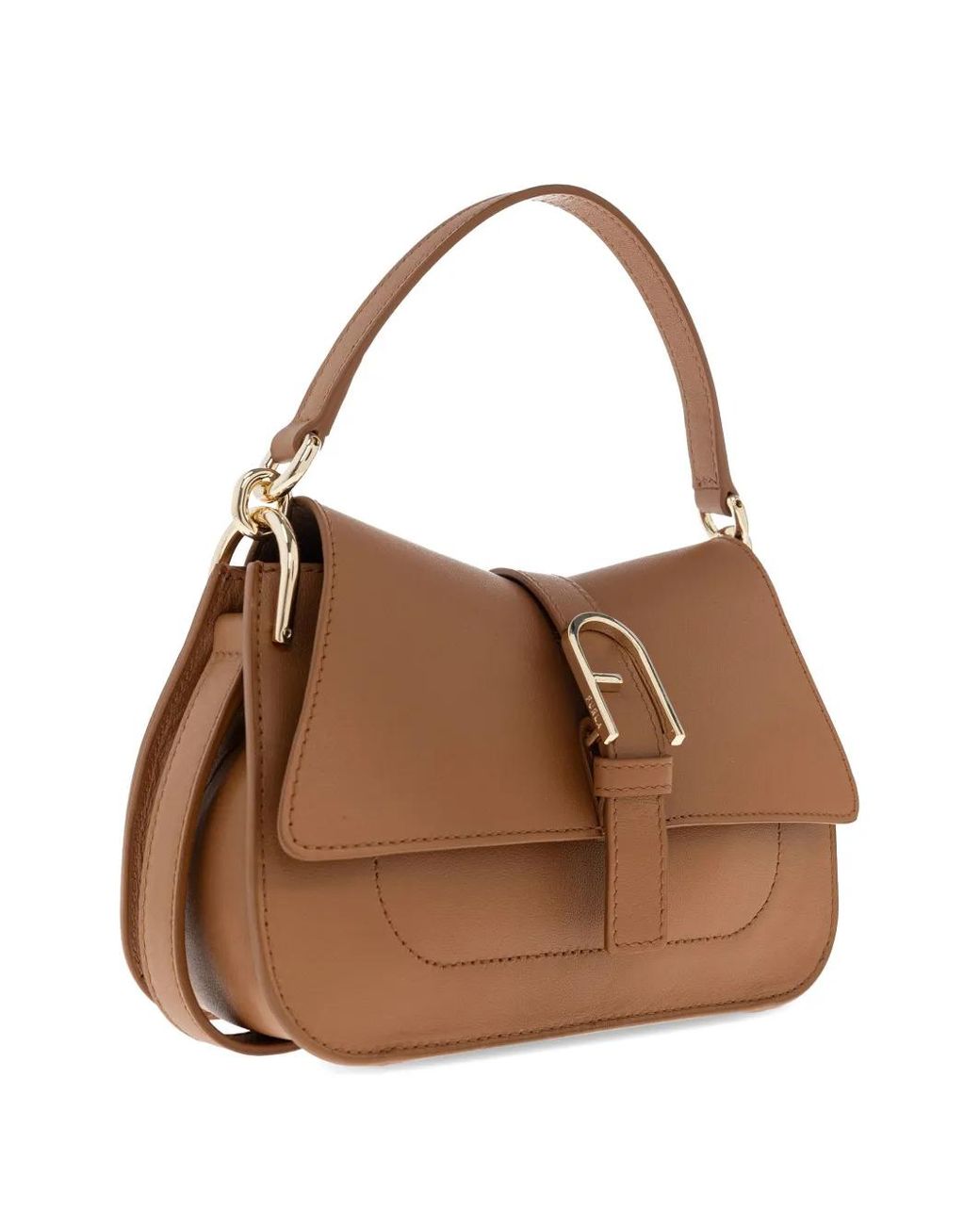 Furla Flow Crossbodytas in het Brown