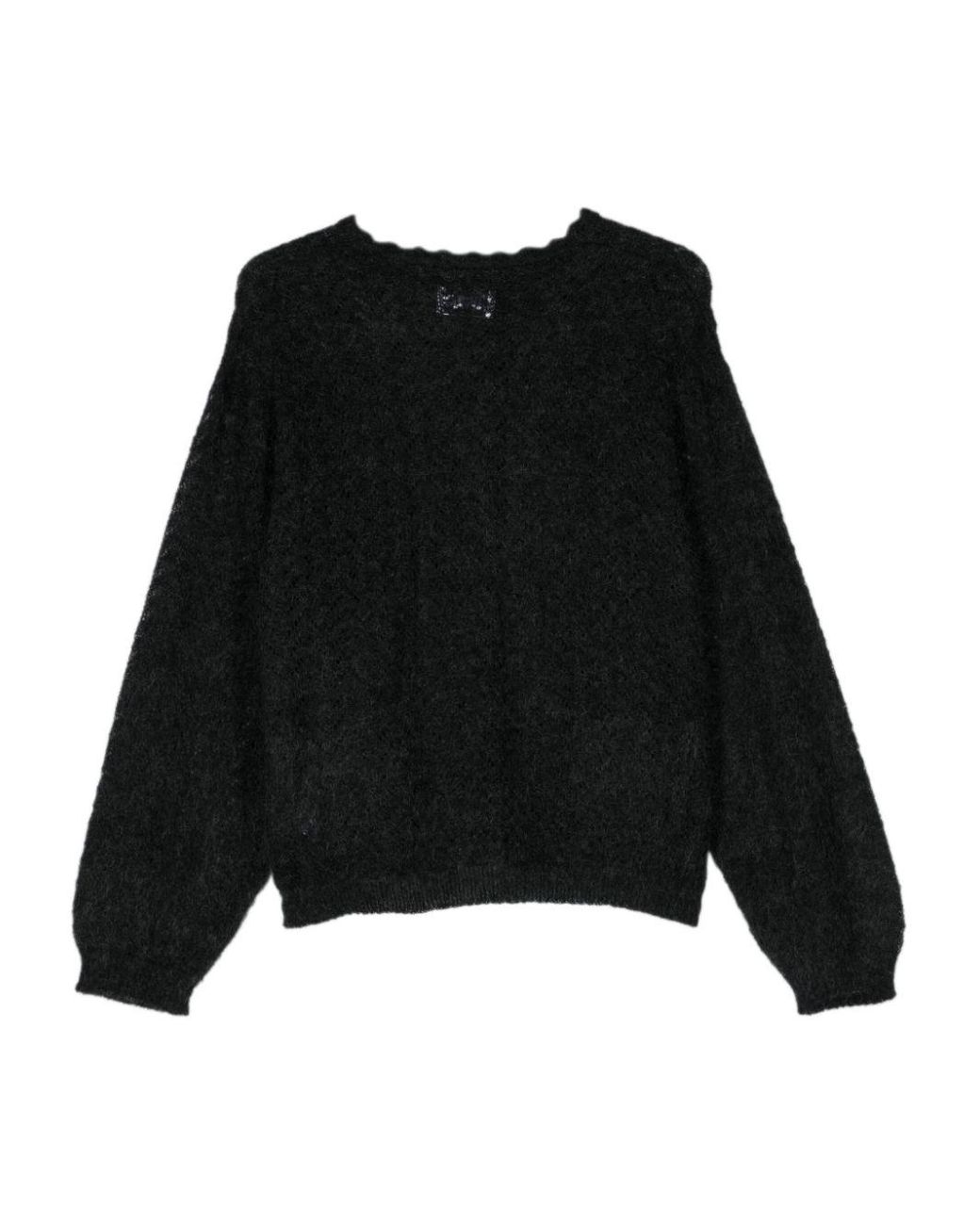 Magliano Bimbo Cardigan in Black for Men | Lyst Magliano Bimbo Cardigan in Black for Men | Lyst