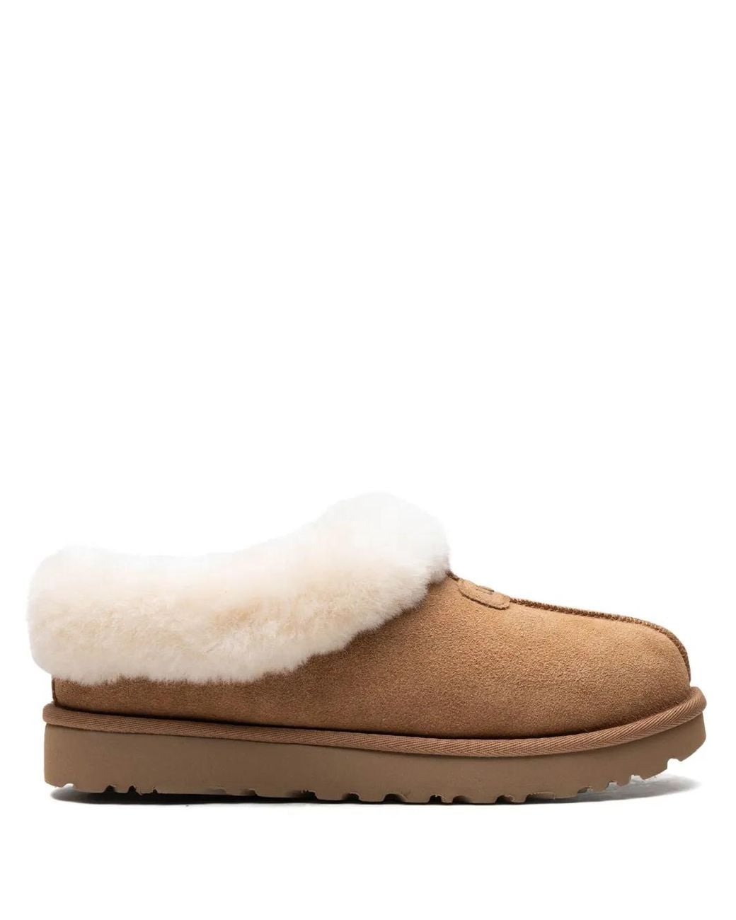 Ugg Brown Tazzette "Chestnut" Slippers