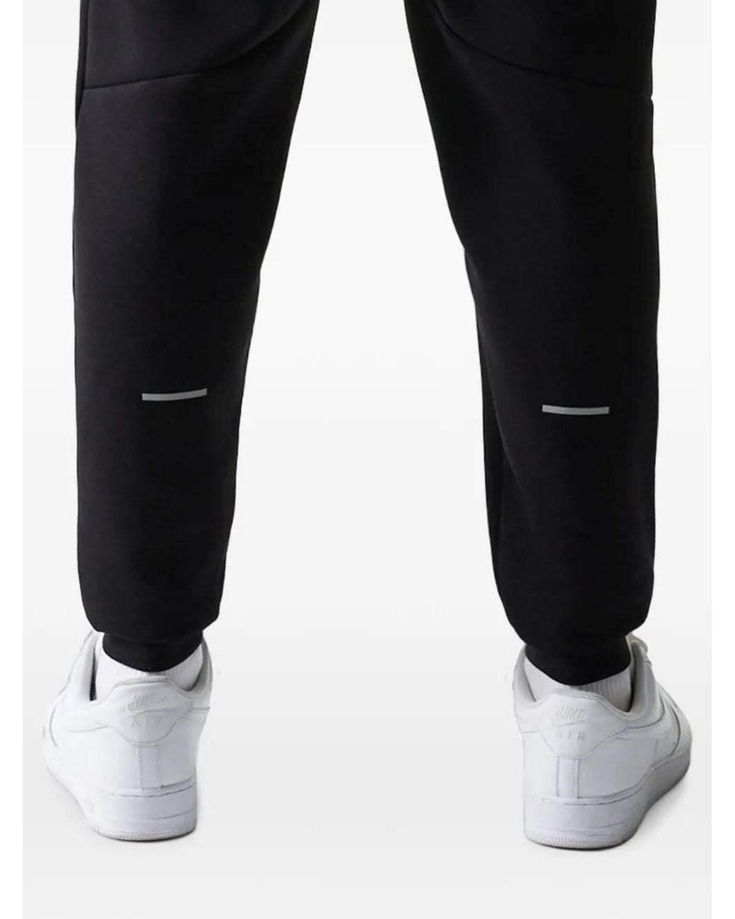 KTZ Black New York Yankees Mlb Logo-Embroidered Track Pants for men