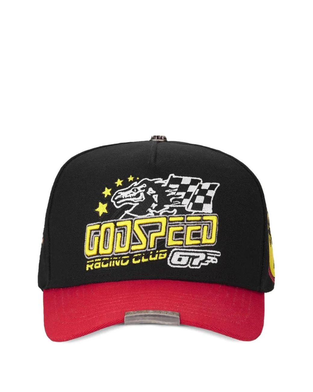 Grc Cap Godspeed Grc Members Trucker Cap in Black for Men | Lyst UK