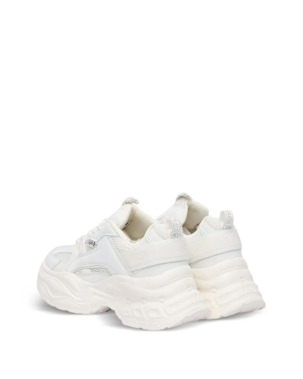 Buffalo White Yuno One Sneakers