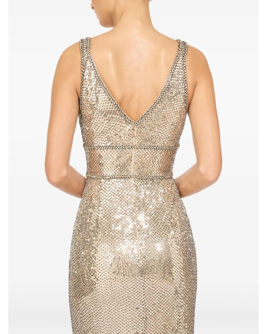 Jenny Packham White Odina Gown