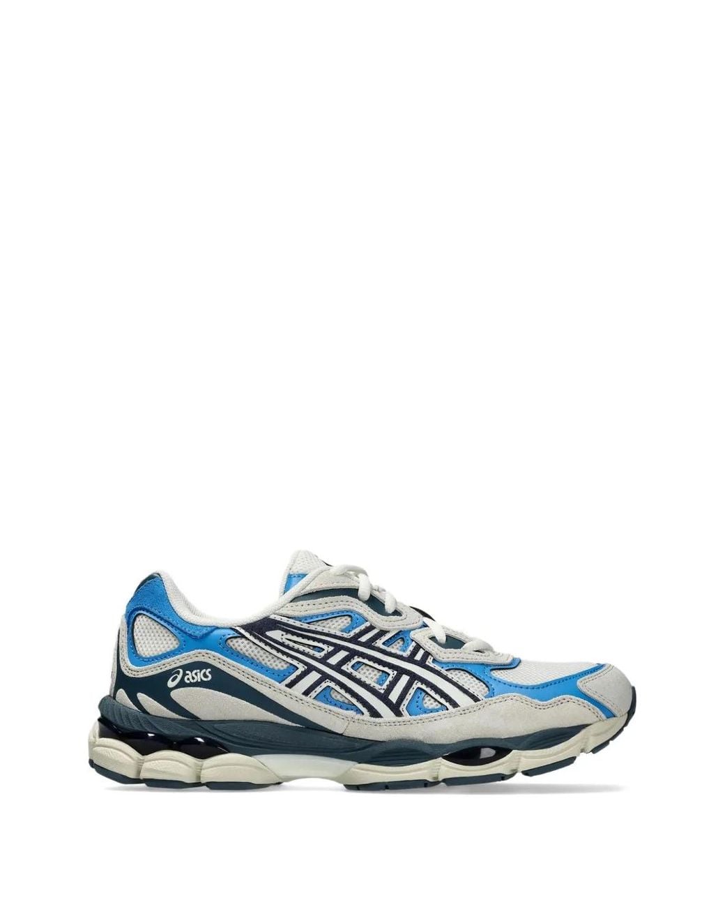 Asics Blue Sneakers "Gel-Nyc" for men